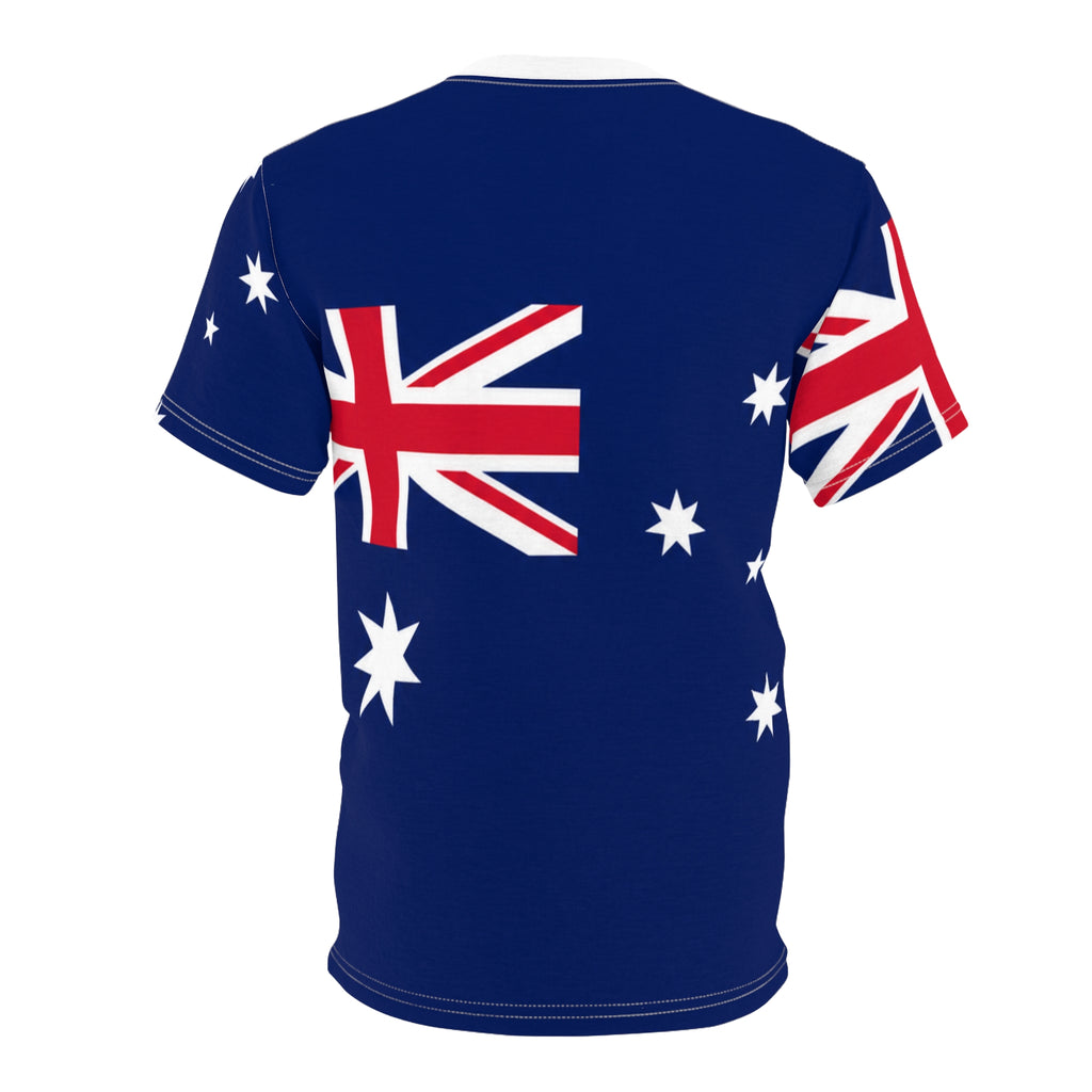 The Australian Blue Ensign — Southern Skies