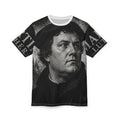 Martin Luther Shirt – Protestant Reformer Tee  Reformation Historical T-Shirt