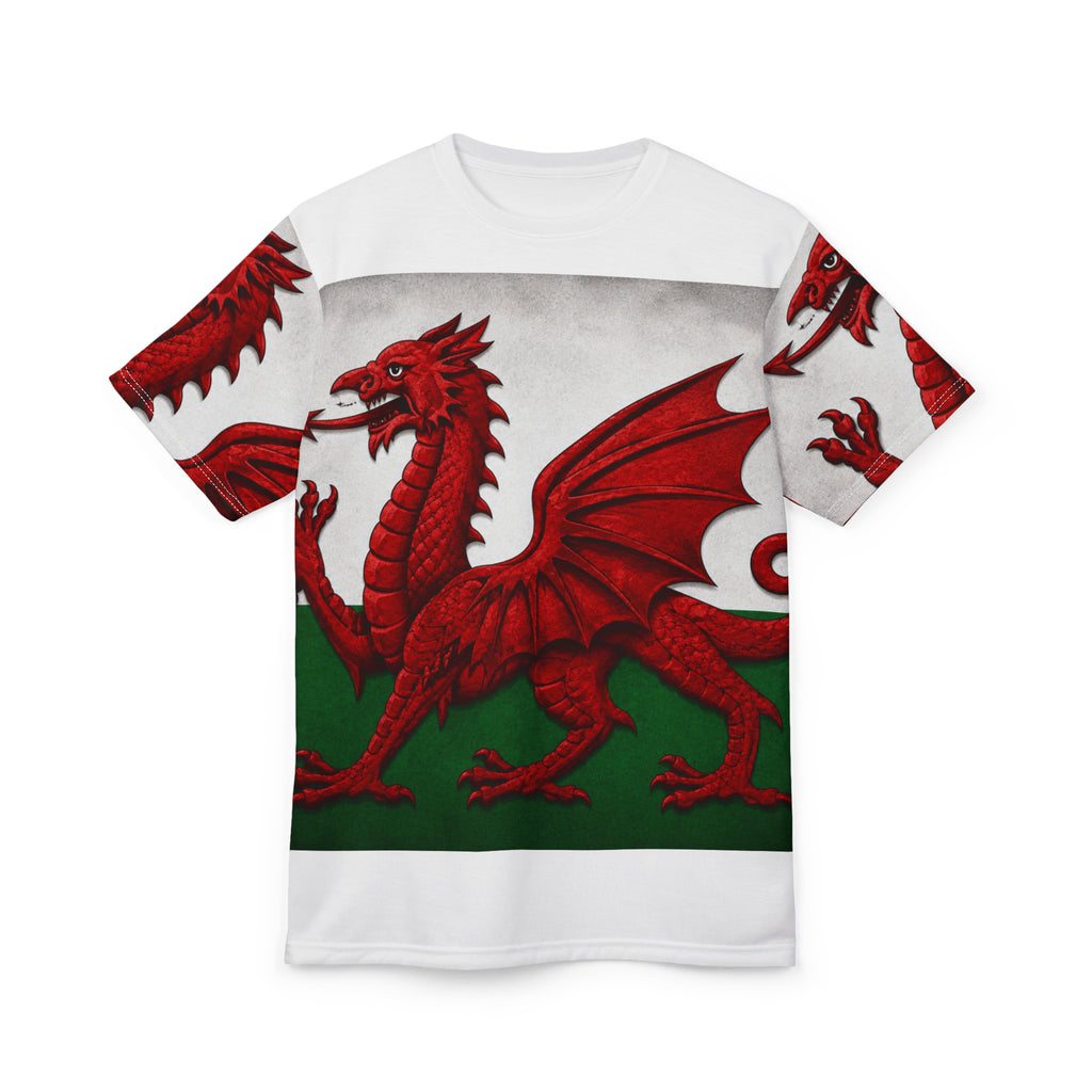 Welsh Dragon - Wales – Y Ddraig Goch