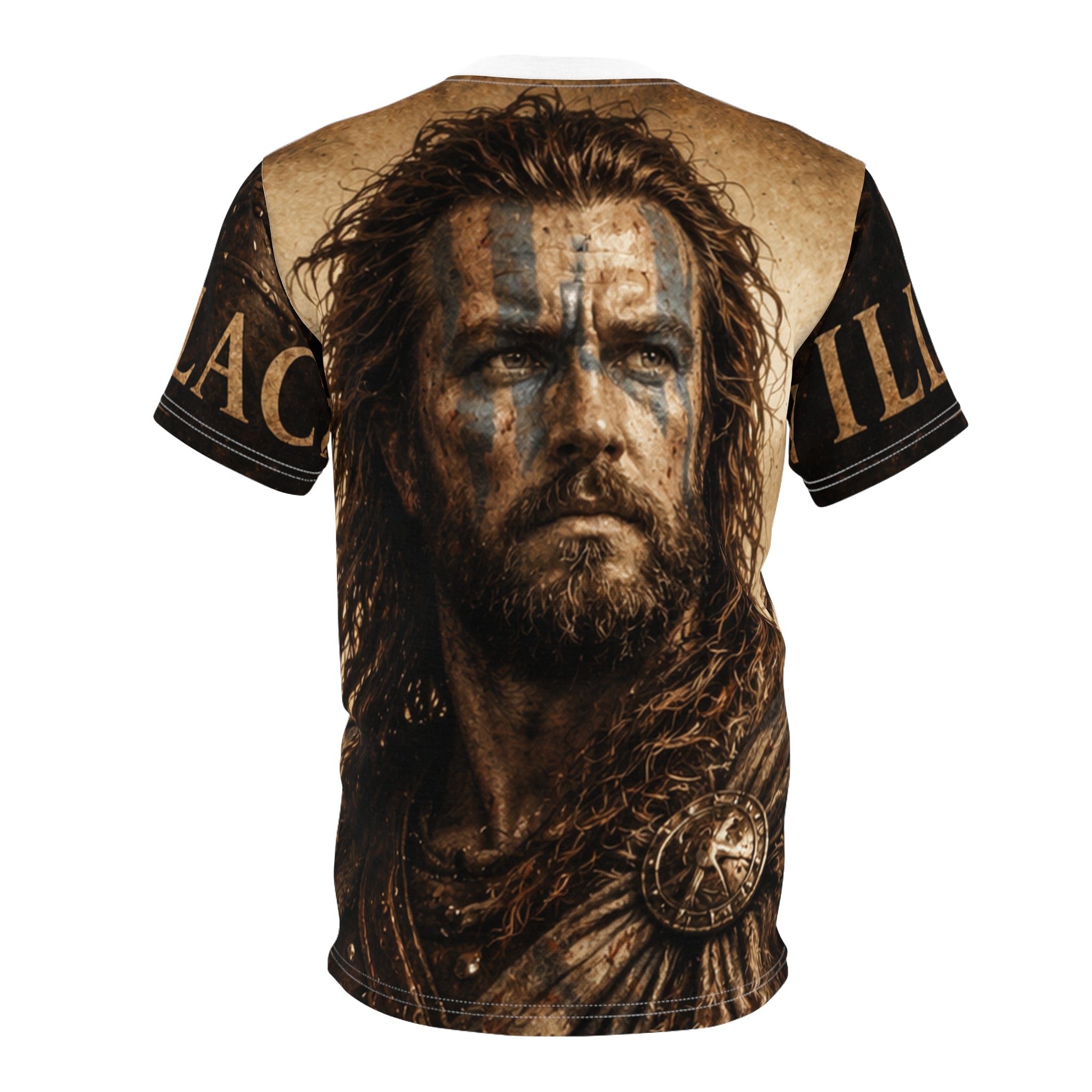 William Wallace Scottish freedom fighter tee