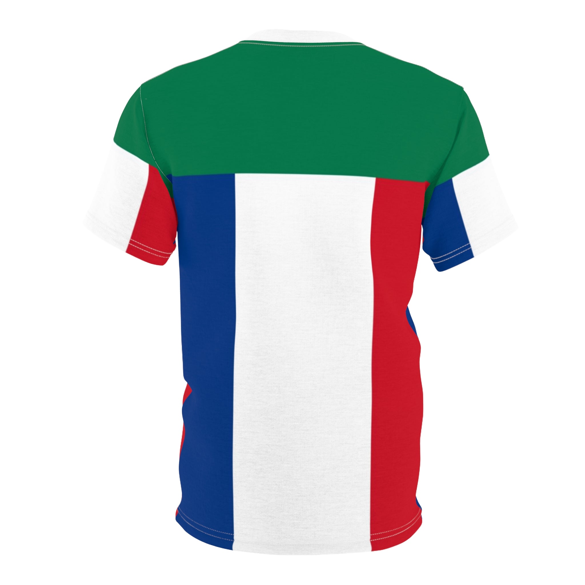 Transvaal Republic Heritage Flag AOP T-Shirt | South African Boer History Tee
