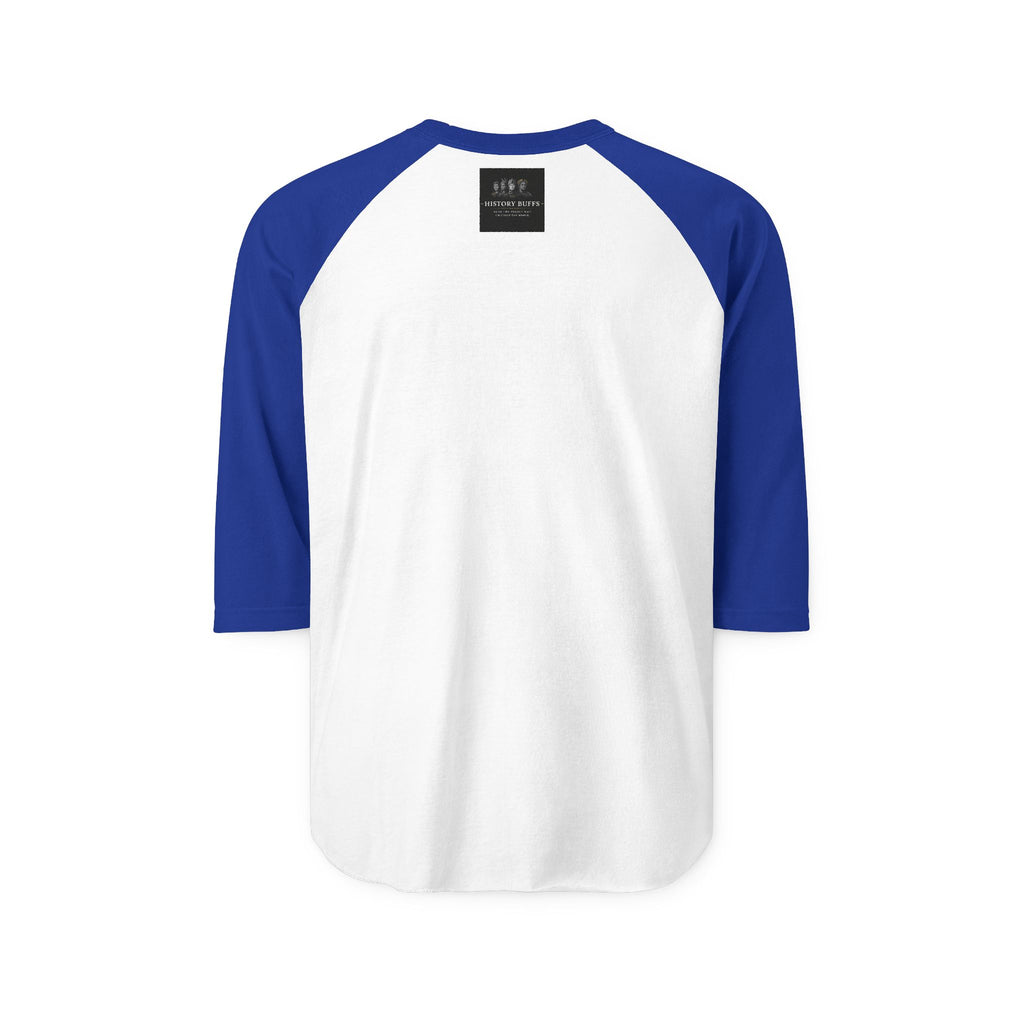 War of 1812  – “We Won the War of 1812” Patriotic Baseball Tee