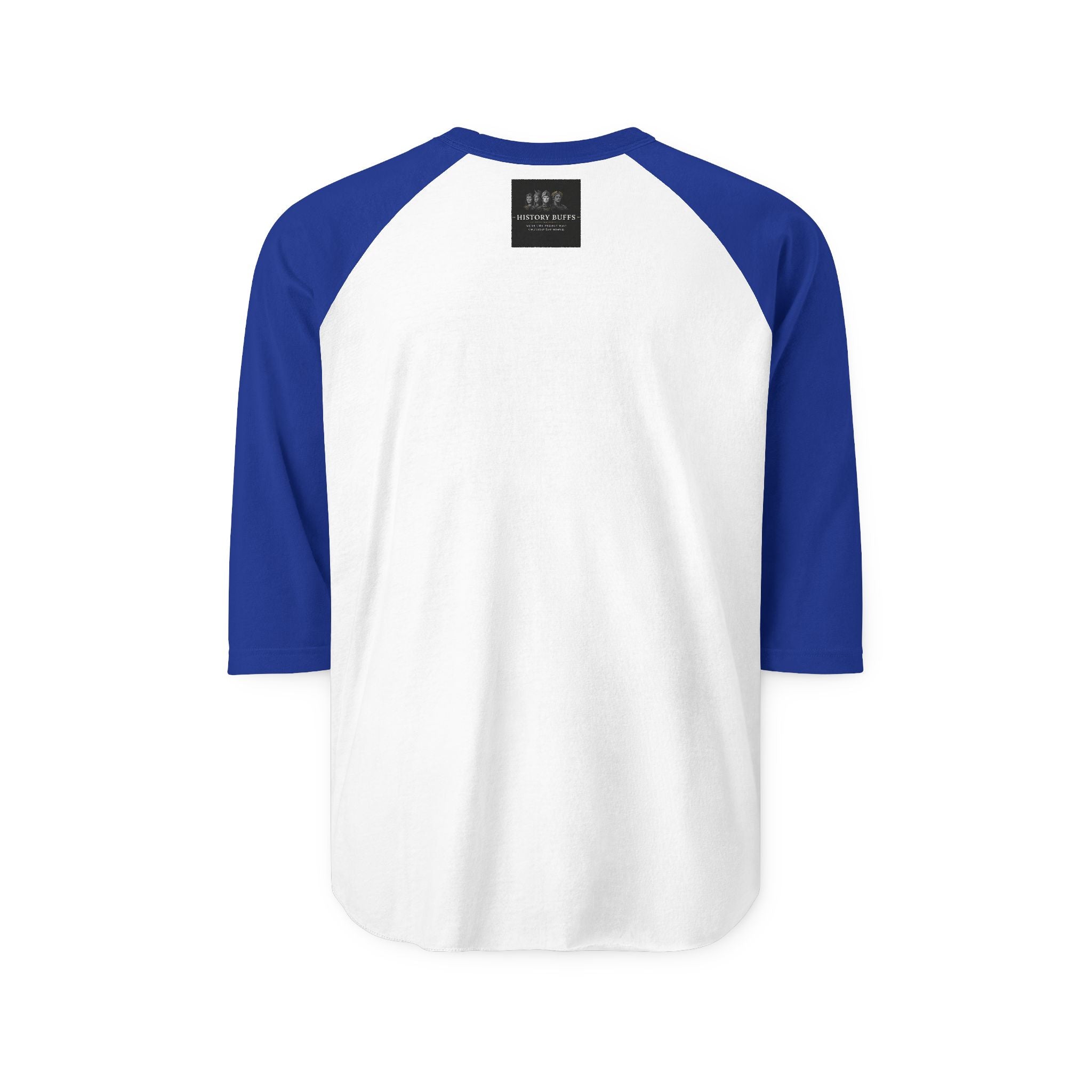 War of 1812  – “We Won the War of 1812” Patriotic Baseball Tee