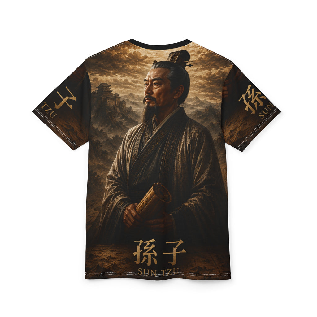 Sun Tzu — The Art of War