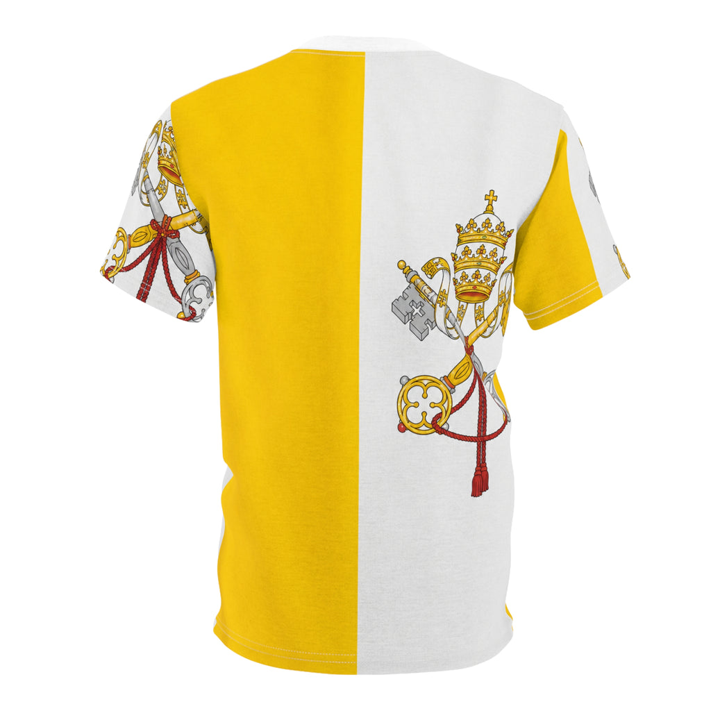 Papal Flag of Vatican City – Banner of the Holy See