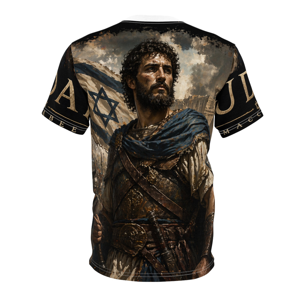 Judah Maccabee  - The Hammer - All Over Print