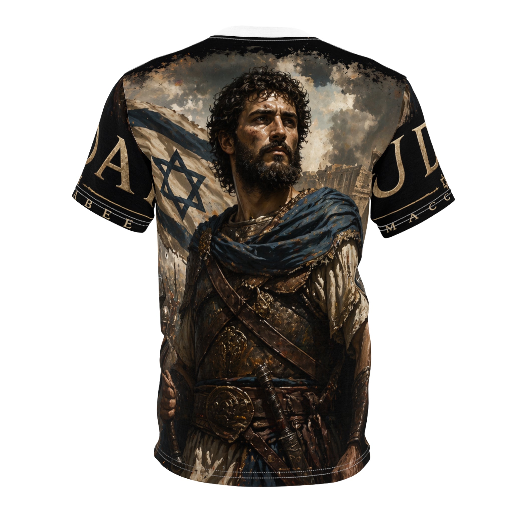 Judah Maccabee  - The Hammer - All Over Print