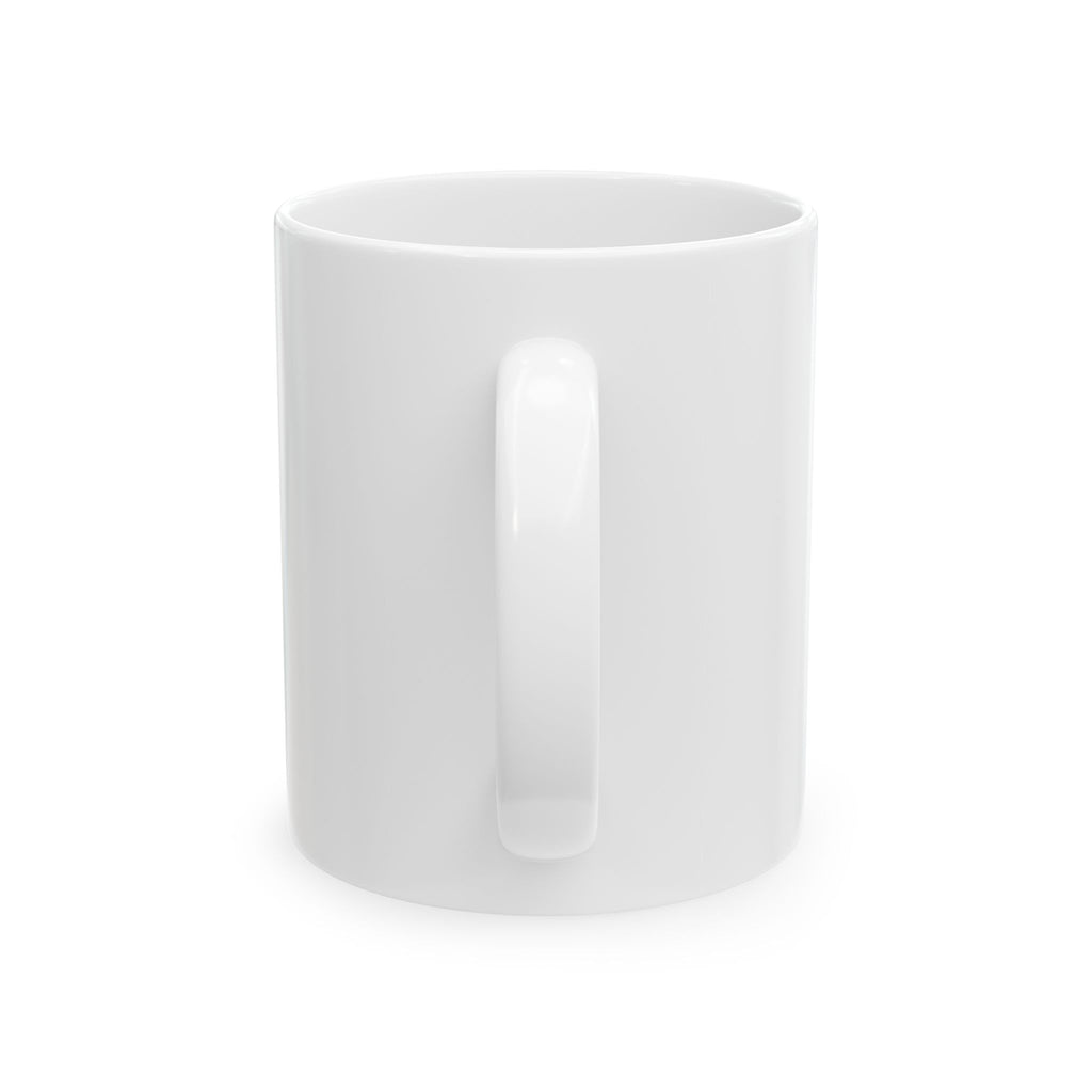 Marie Curie Commemorative Ceramic Mug — Inspirational Scientist Quote Coffee Cup (11oz/15oz)