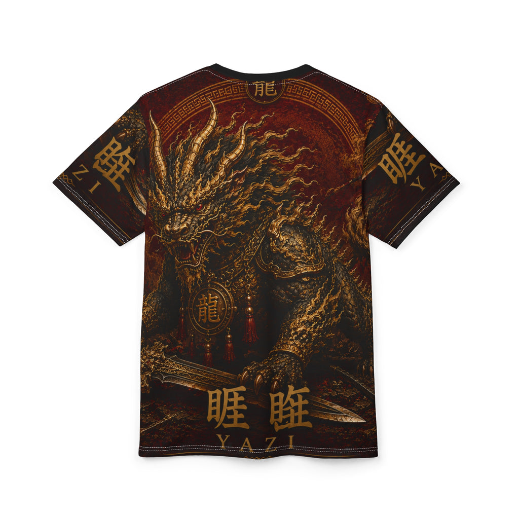 Yazi — Dragon of War