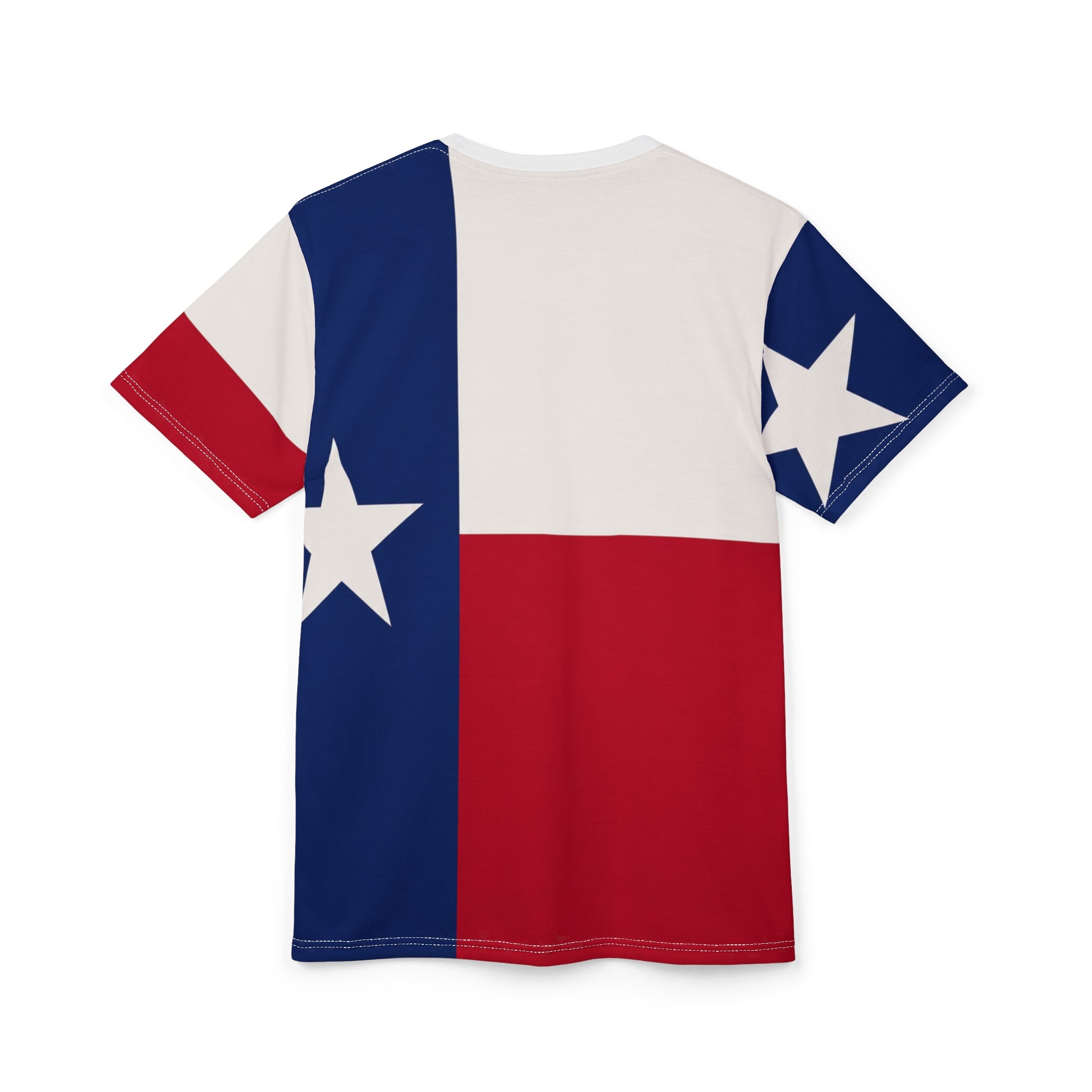 Texas Flag - Lone Star Patriotic T-Shirt