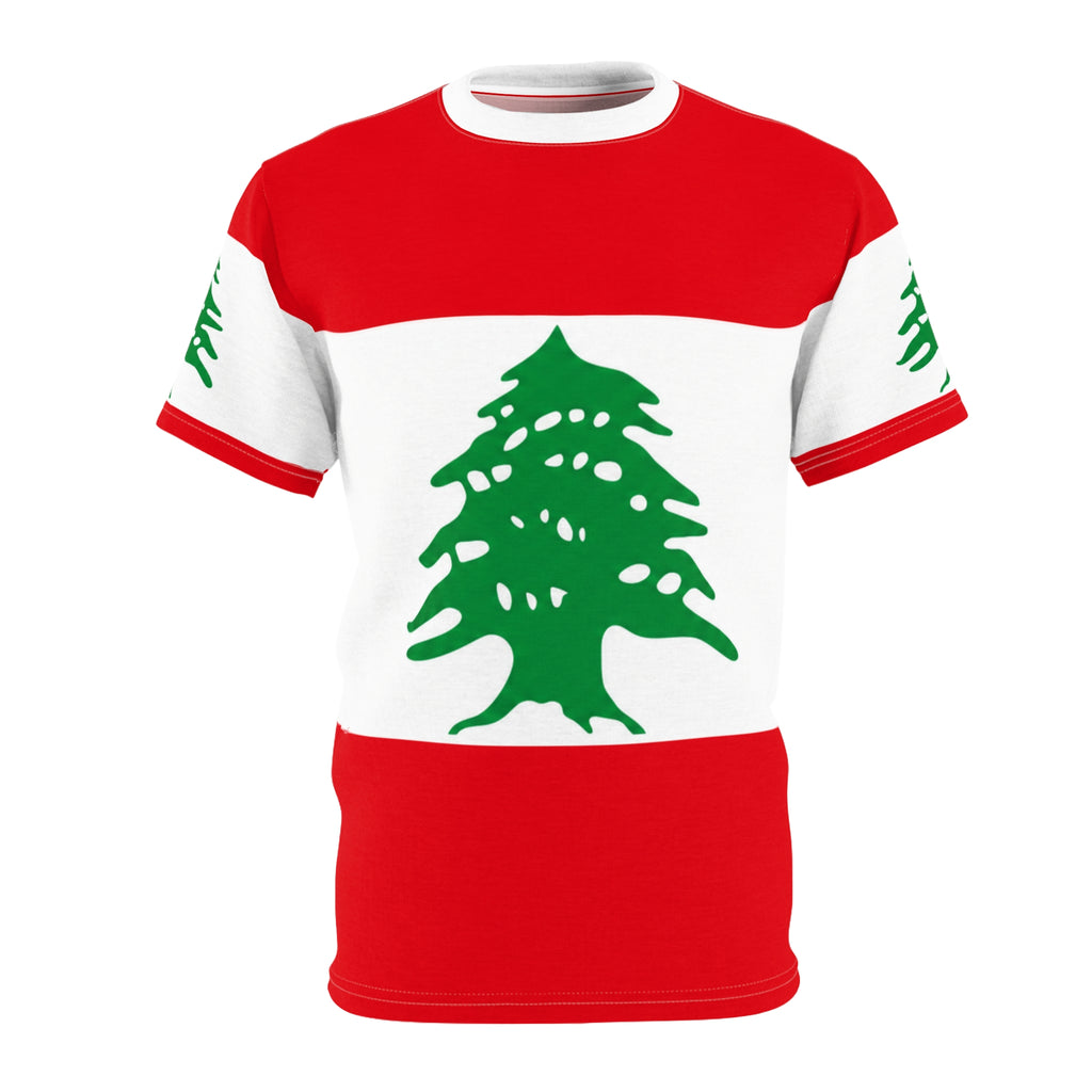 Lebanon Flag | Cedar of Lebanon Heritage Tee