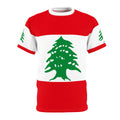Lebanon Flag | Cedar of Lebanon Heritage Tee