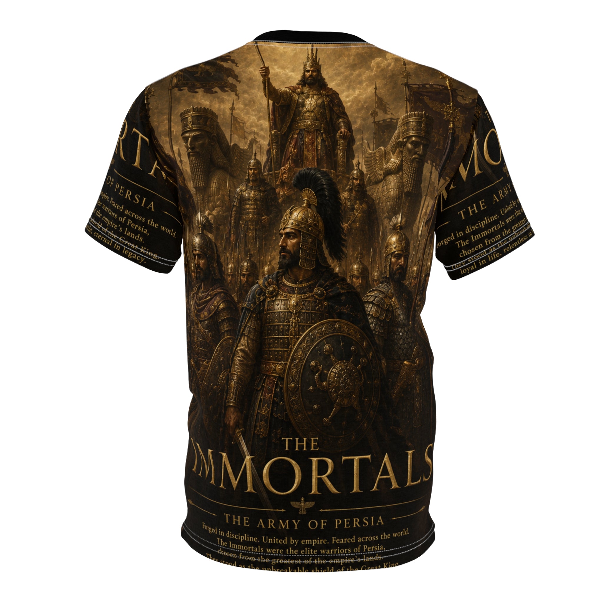 The Immortals — Elite Army of the Persian Empire