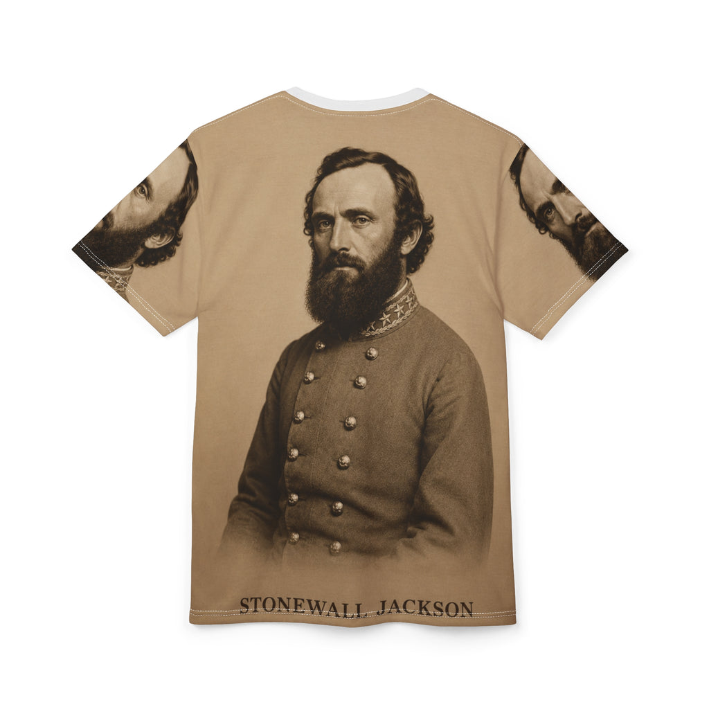 Stonewall Jackson — The Valley Legend