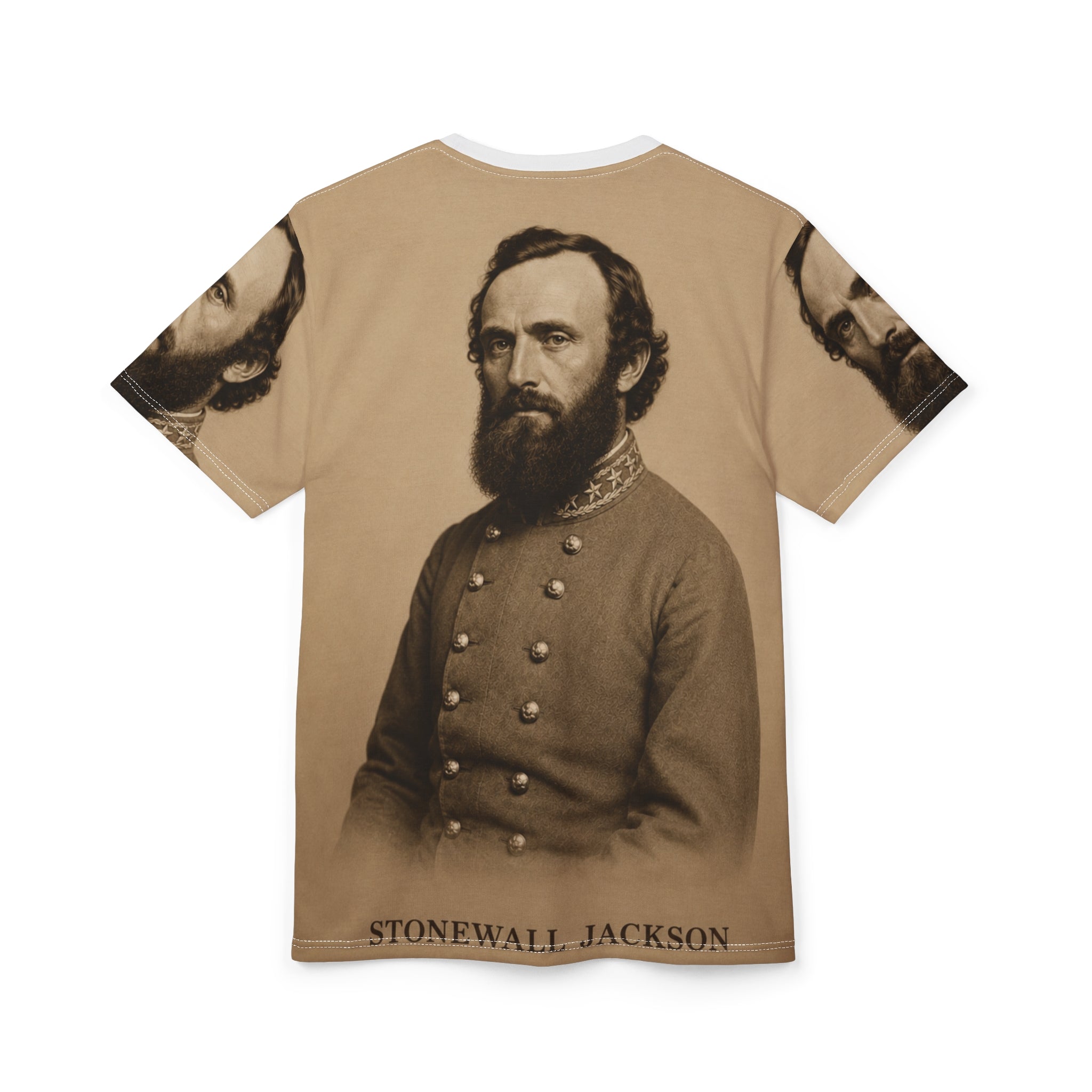 Stonewall Jackson — The Valley Legend