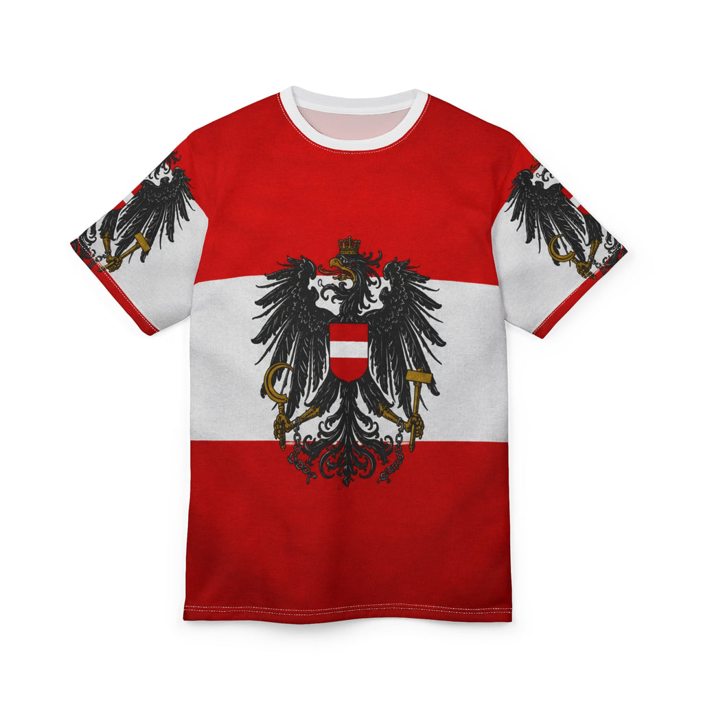 Imperial Austrian Banner – Eagle of the Habsburgs