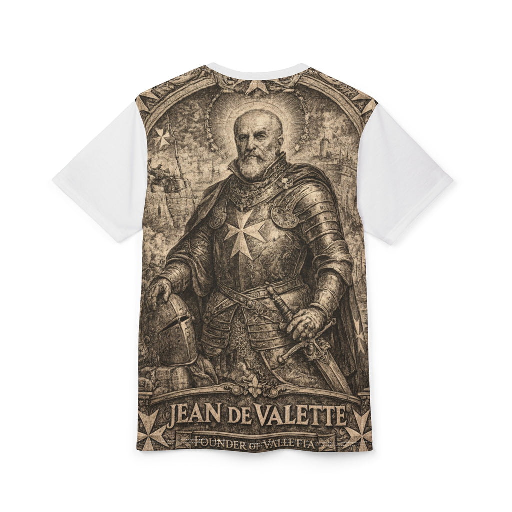 Jean de Valette Vintage Portrait Tee