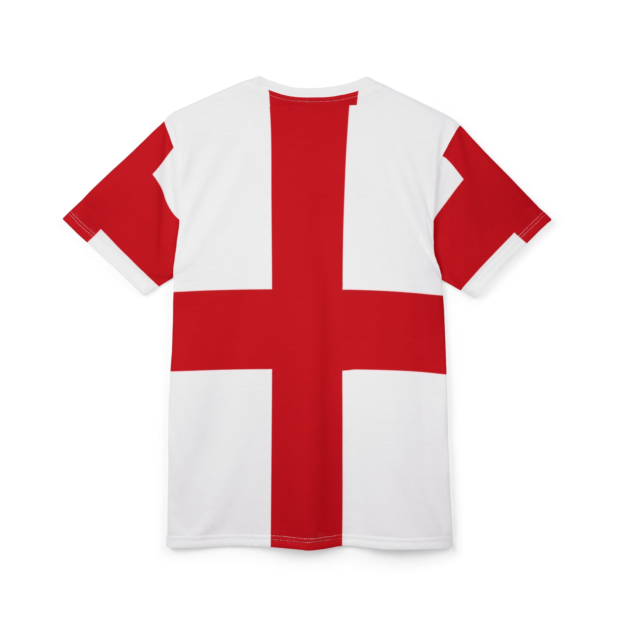 England — St George's Cross All‑Over Print Tee