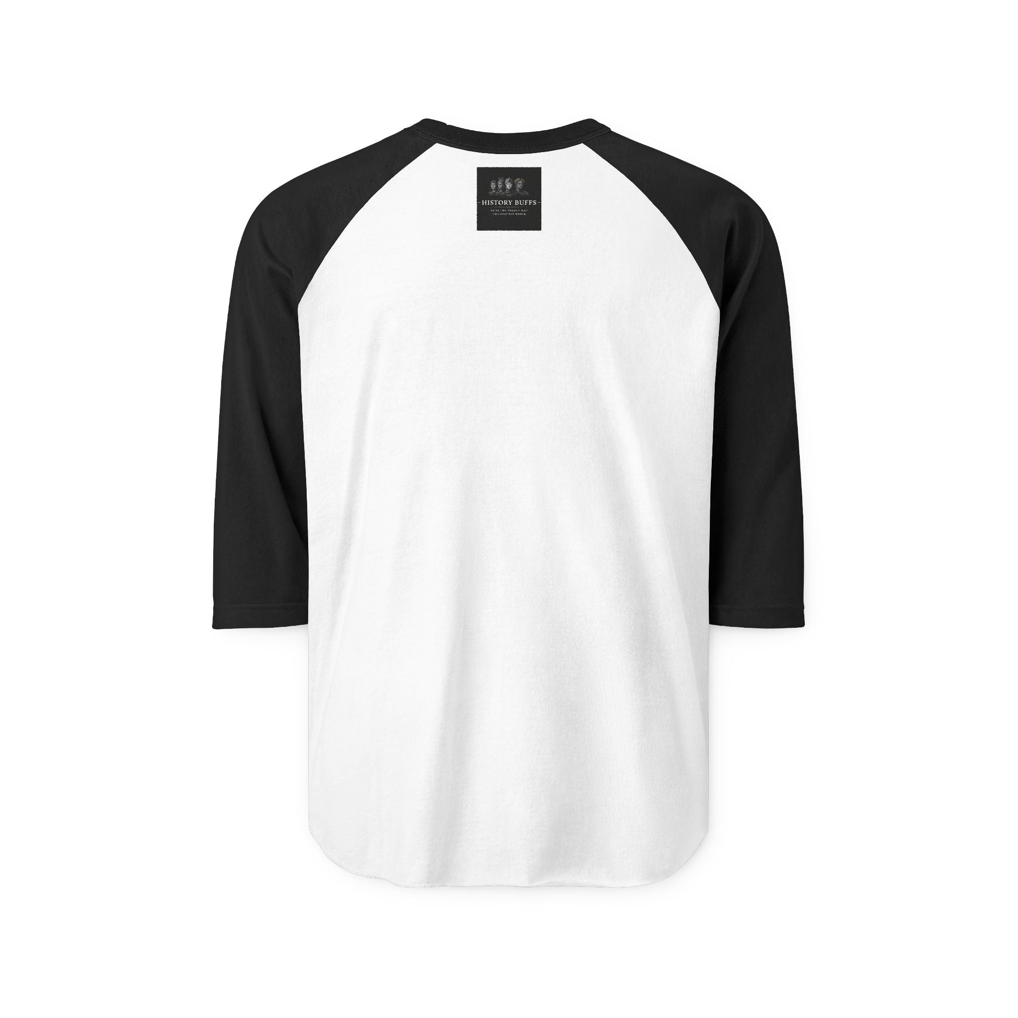 War of 1812  – “We Won the War of 1812” Patriotic Baseball Tee
