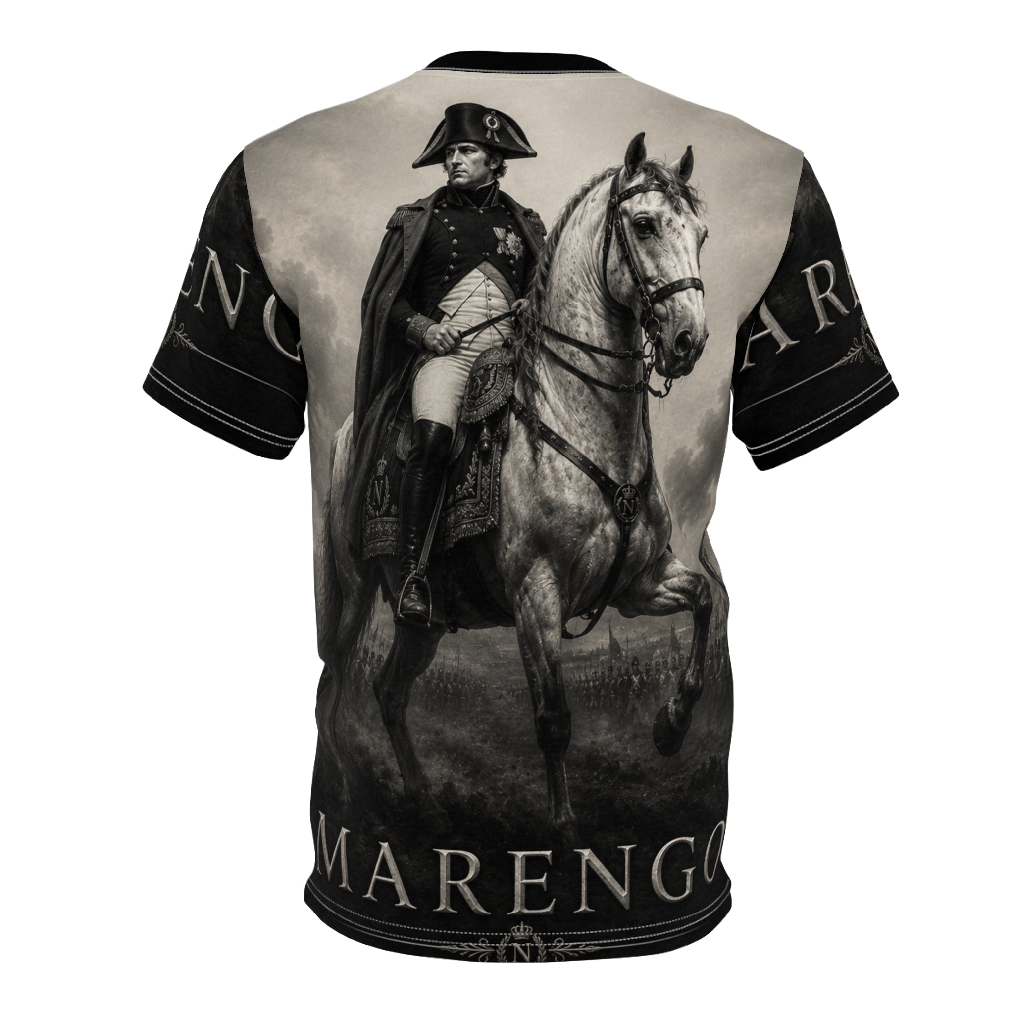 Marengo - Napoleons Trusted Steed