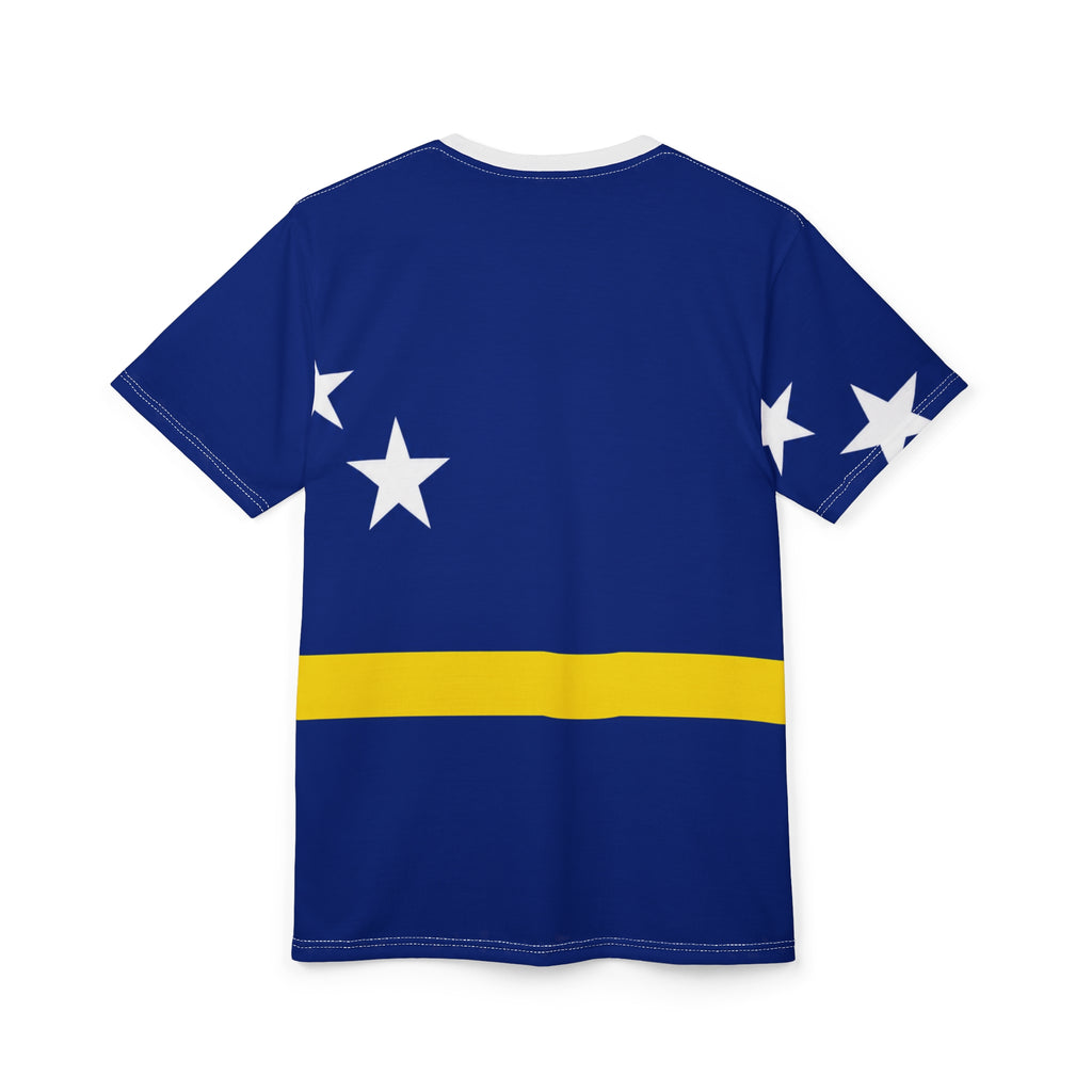 Caracao National Flag