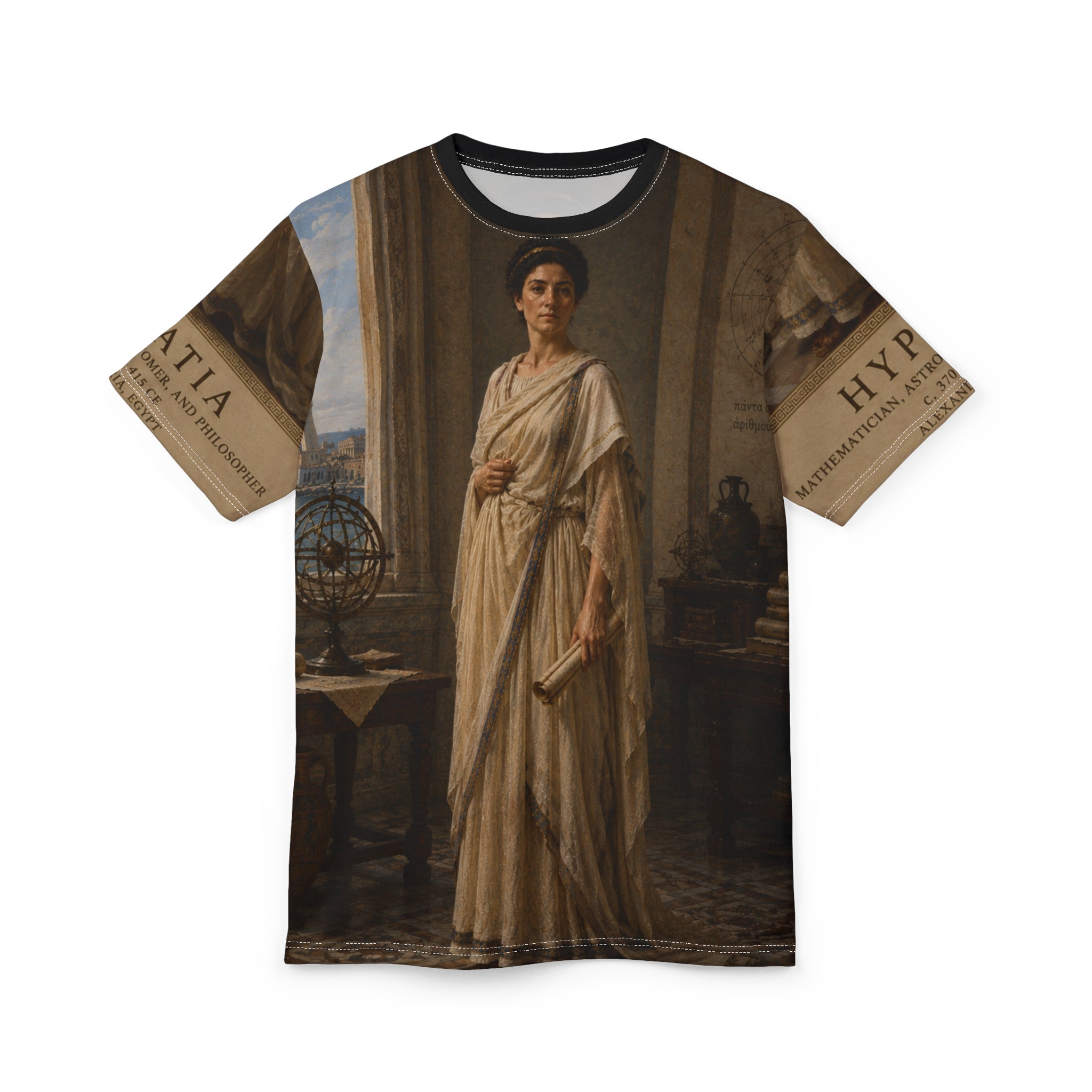 Hypatia-The last Scholar of Alexandria