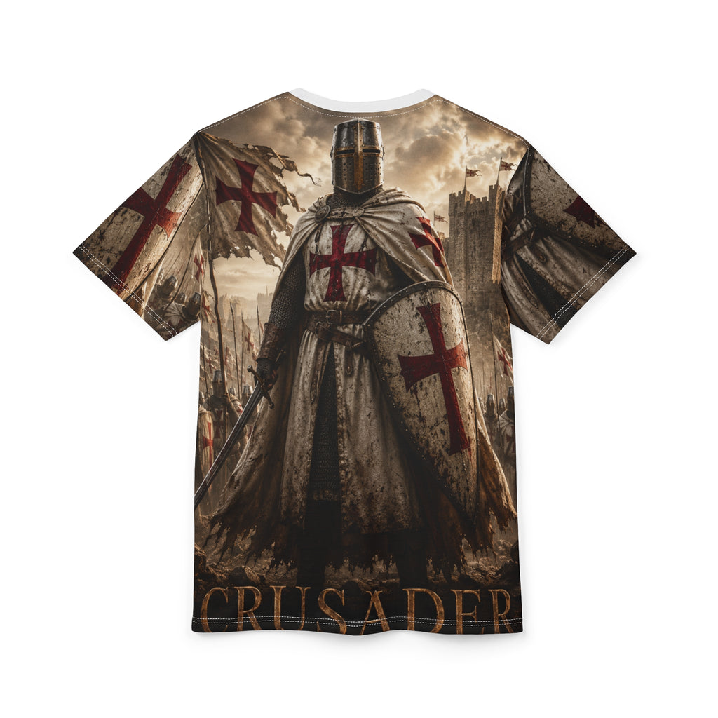 Crusader – Armies of the Cross— Crusader Cross Medieval Armor Shirt