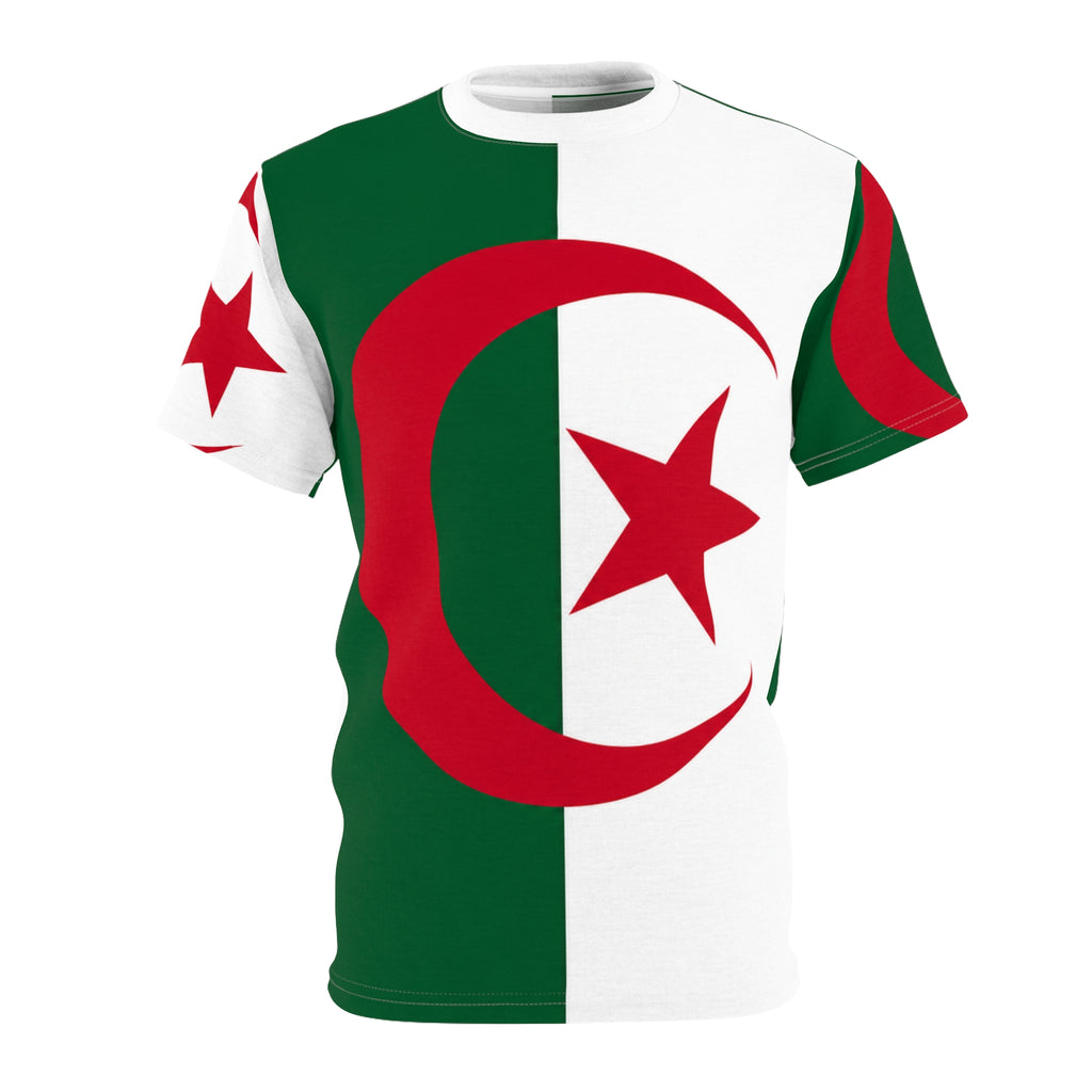 Flag of Algeria – Banner of Resistance and Independence
