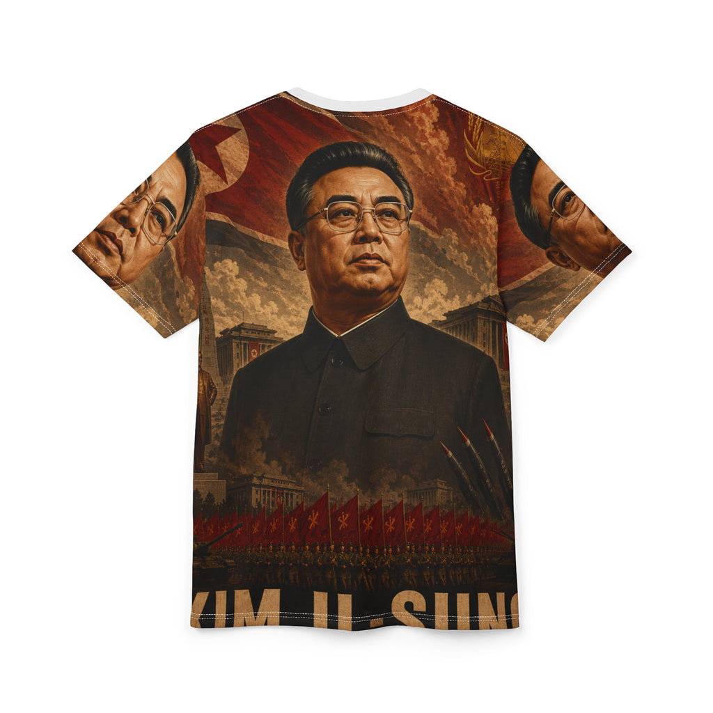 Kim Il-sung — Eternal President of North Korea