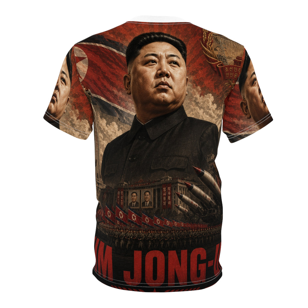 Kim Jong-un — Supreme Marshal of the DPRK