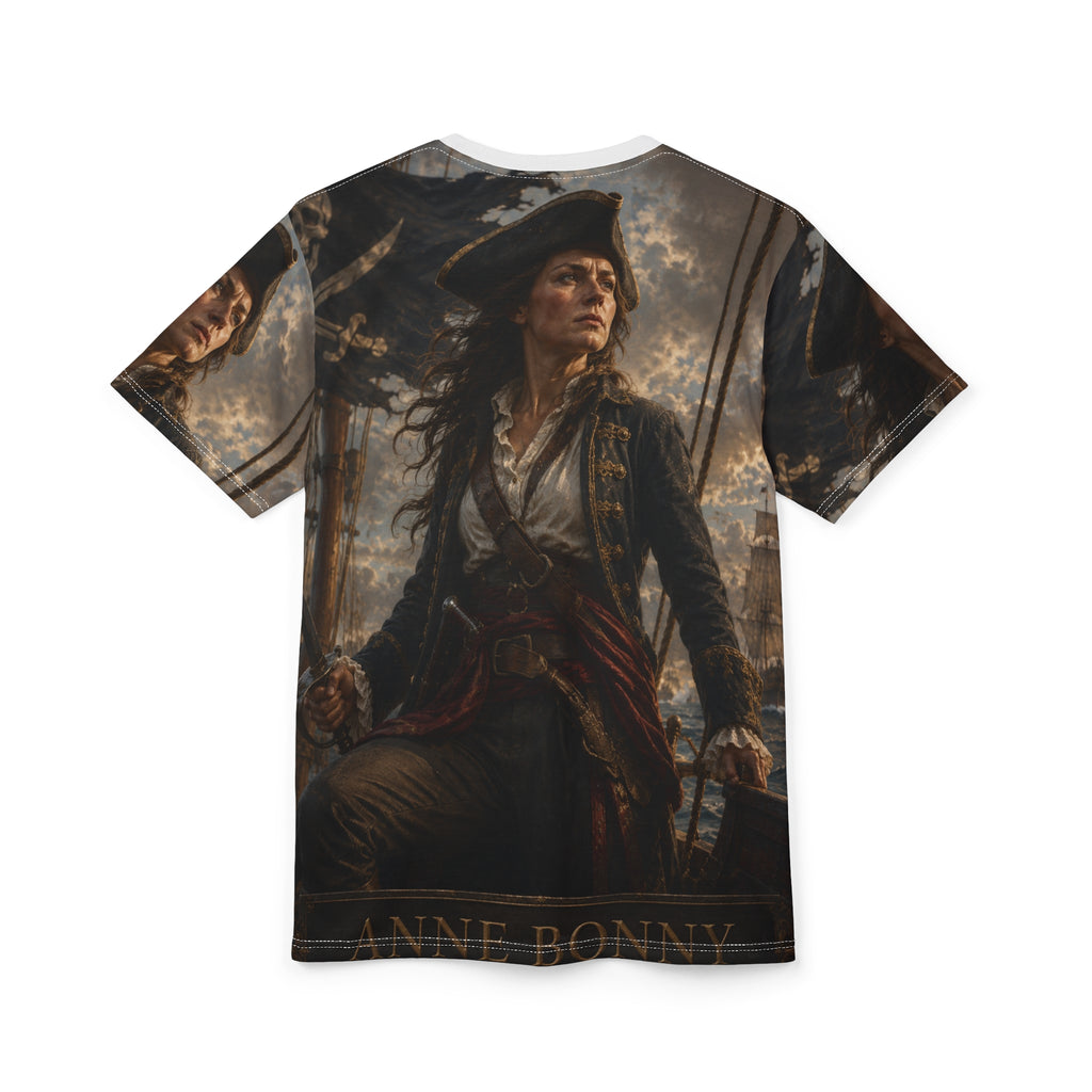 Anne Bonny Pirate Queen of the Black Flag