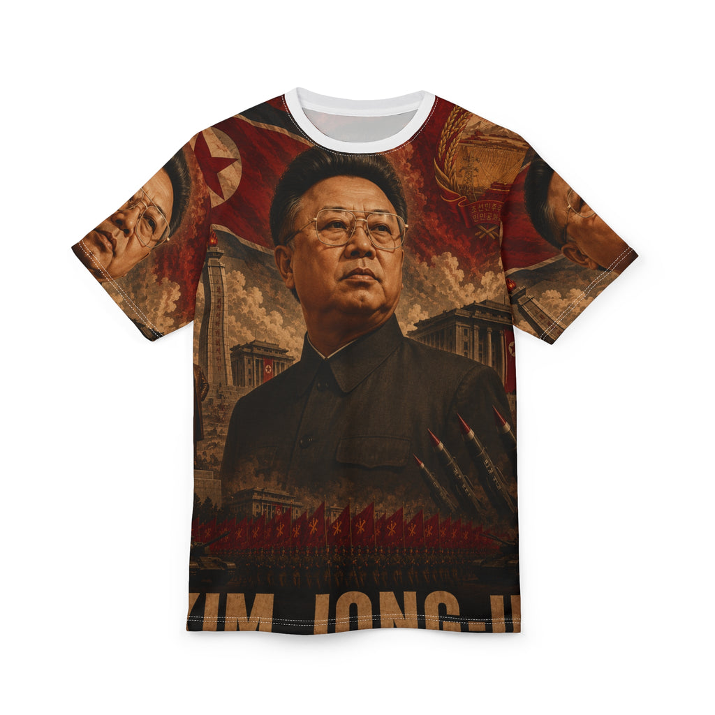 Kim Jong-il — Dear Leader of the DPRK