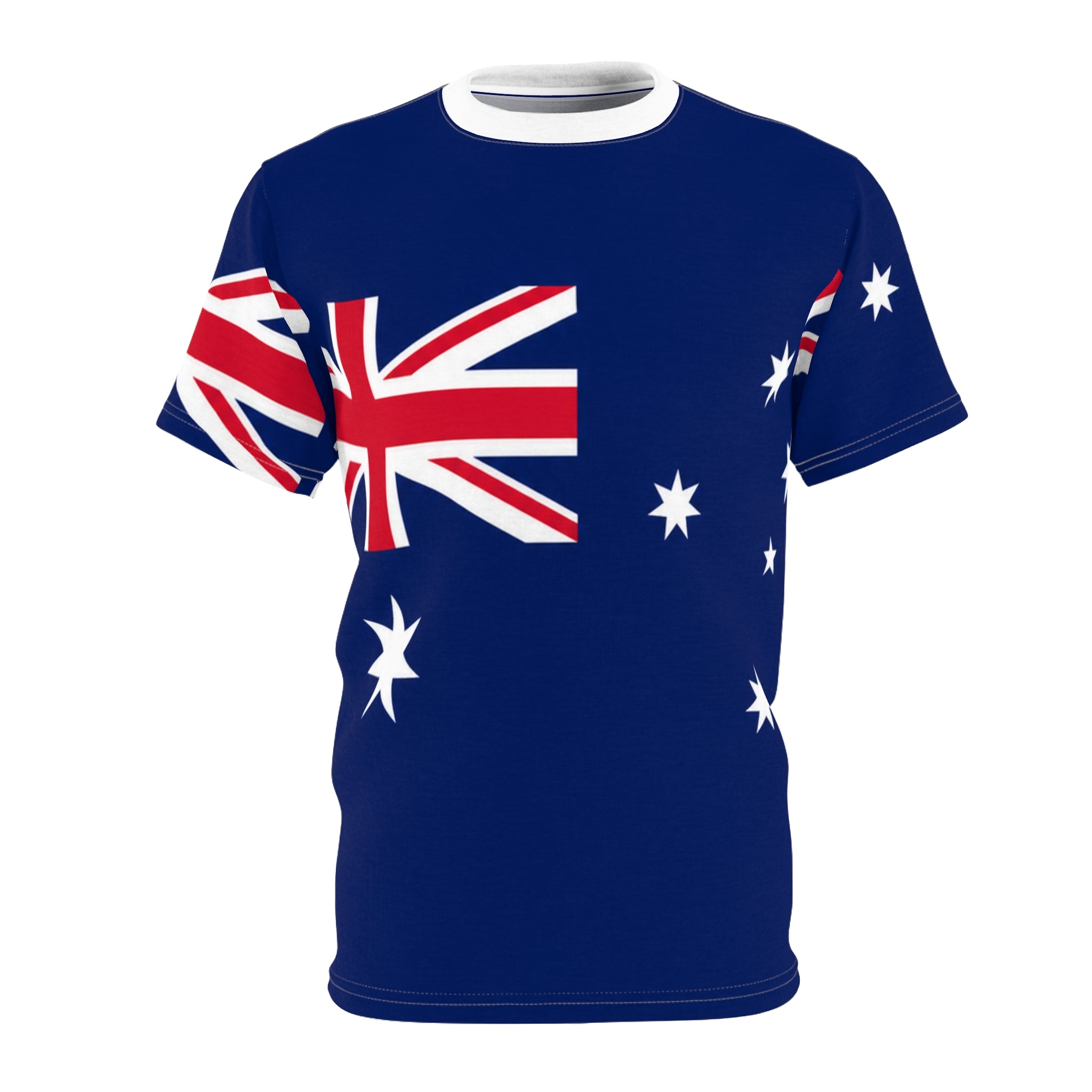 The Australian Blue Ensign — Southern Skies