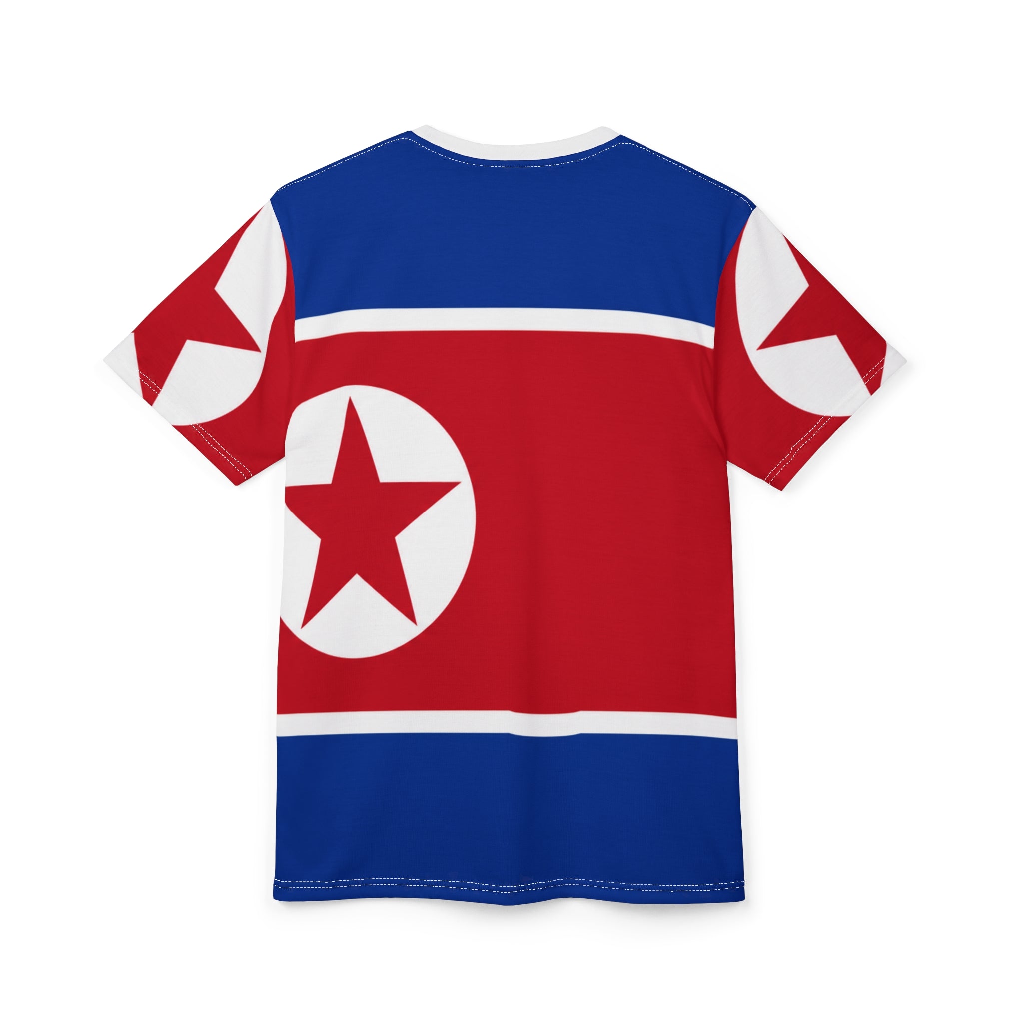 North Korea — The Red Dynasty Standard