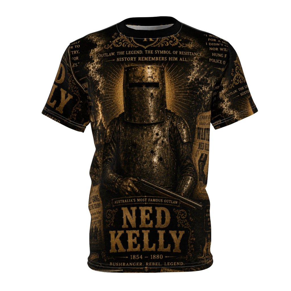 Ned Kelly — Bushranger. Rebel. Legend.