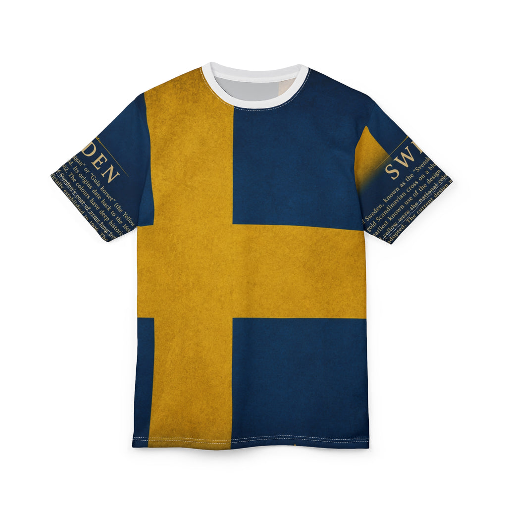 Sweden — The Nordic Cross