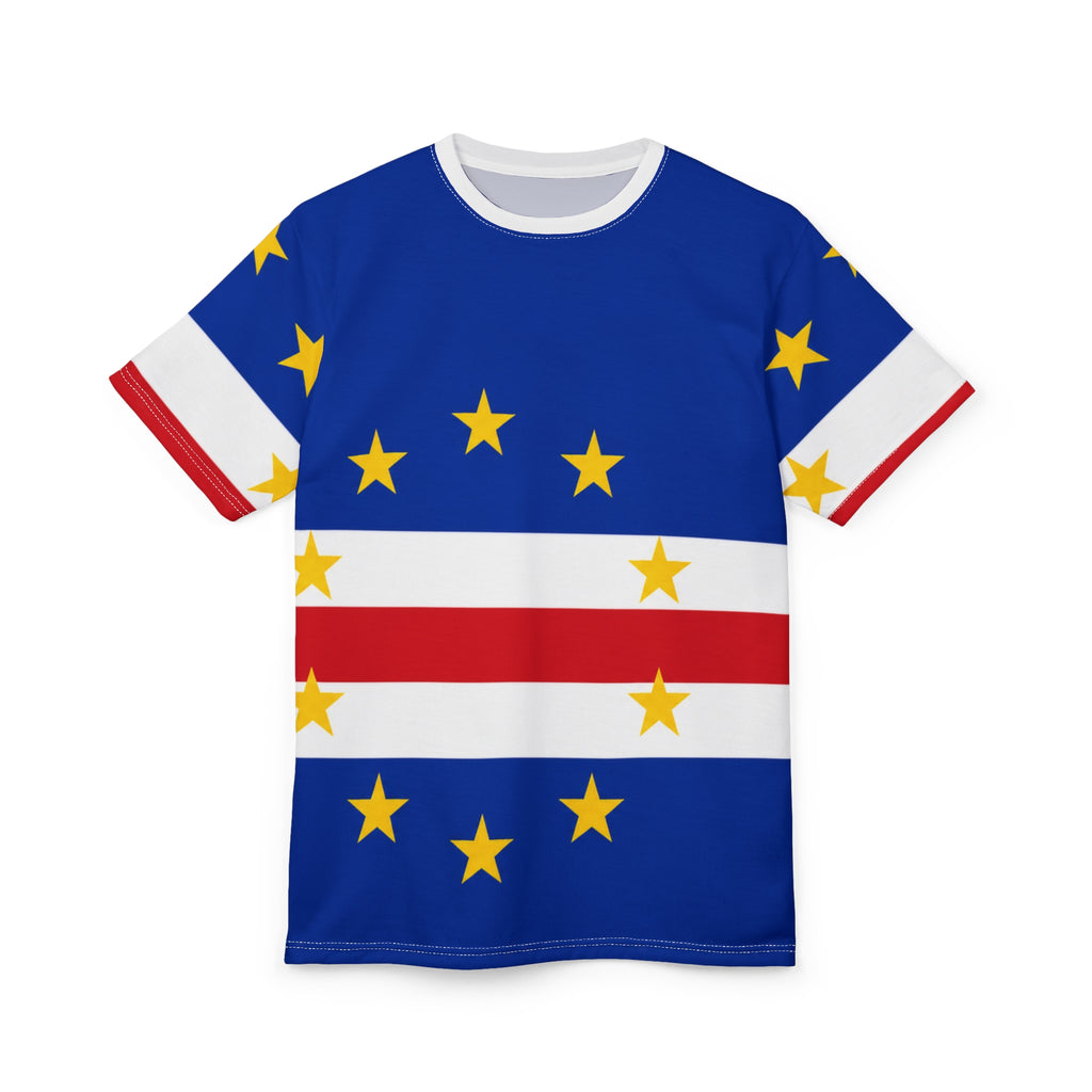Cabo Verde Flag — World Cup 2026 Collection 🇨🇻