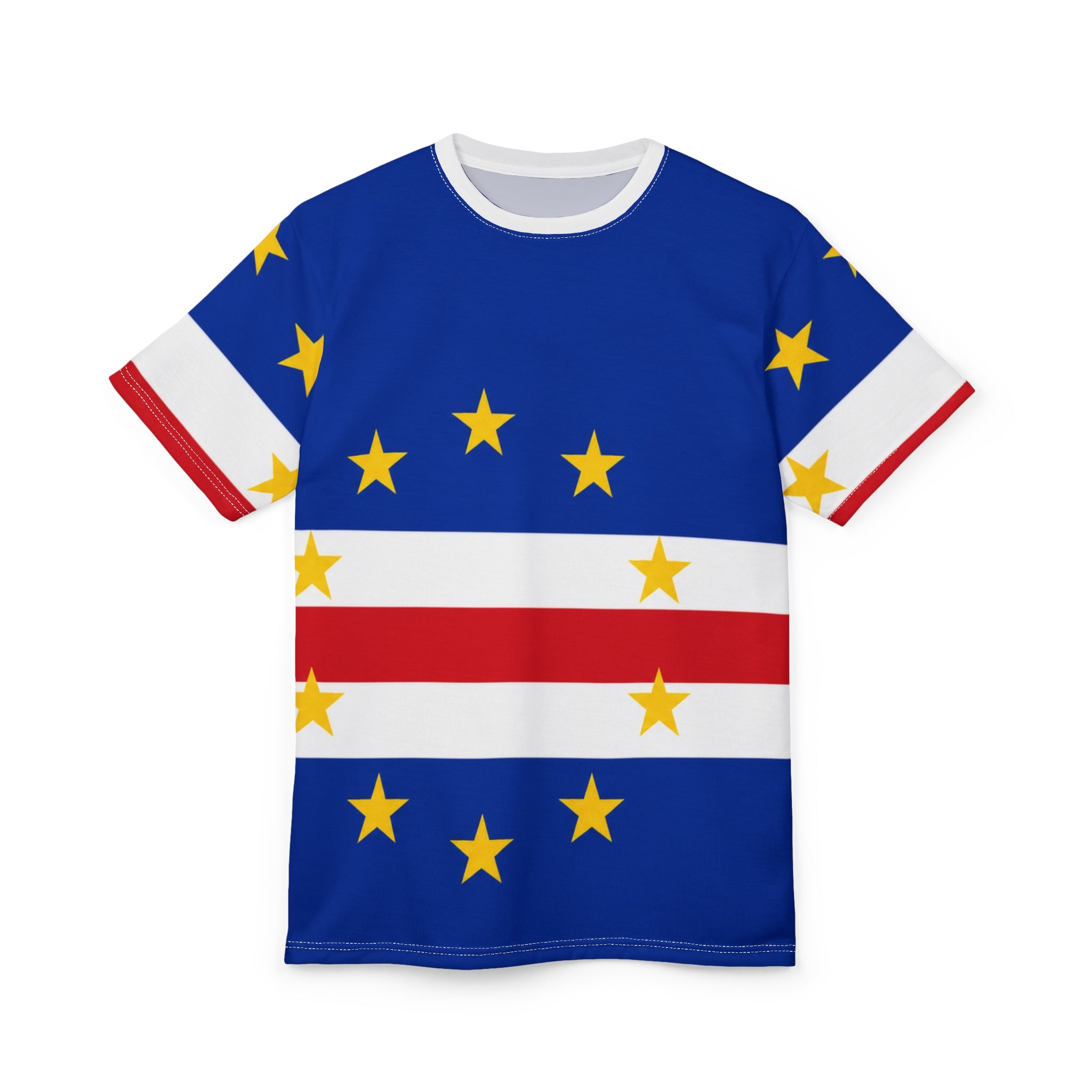 Cabo Verde Flag — World Cup 2026 Collection 🇨🇻