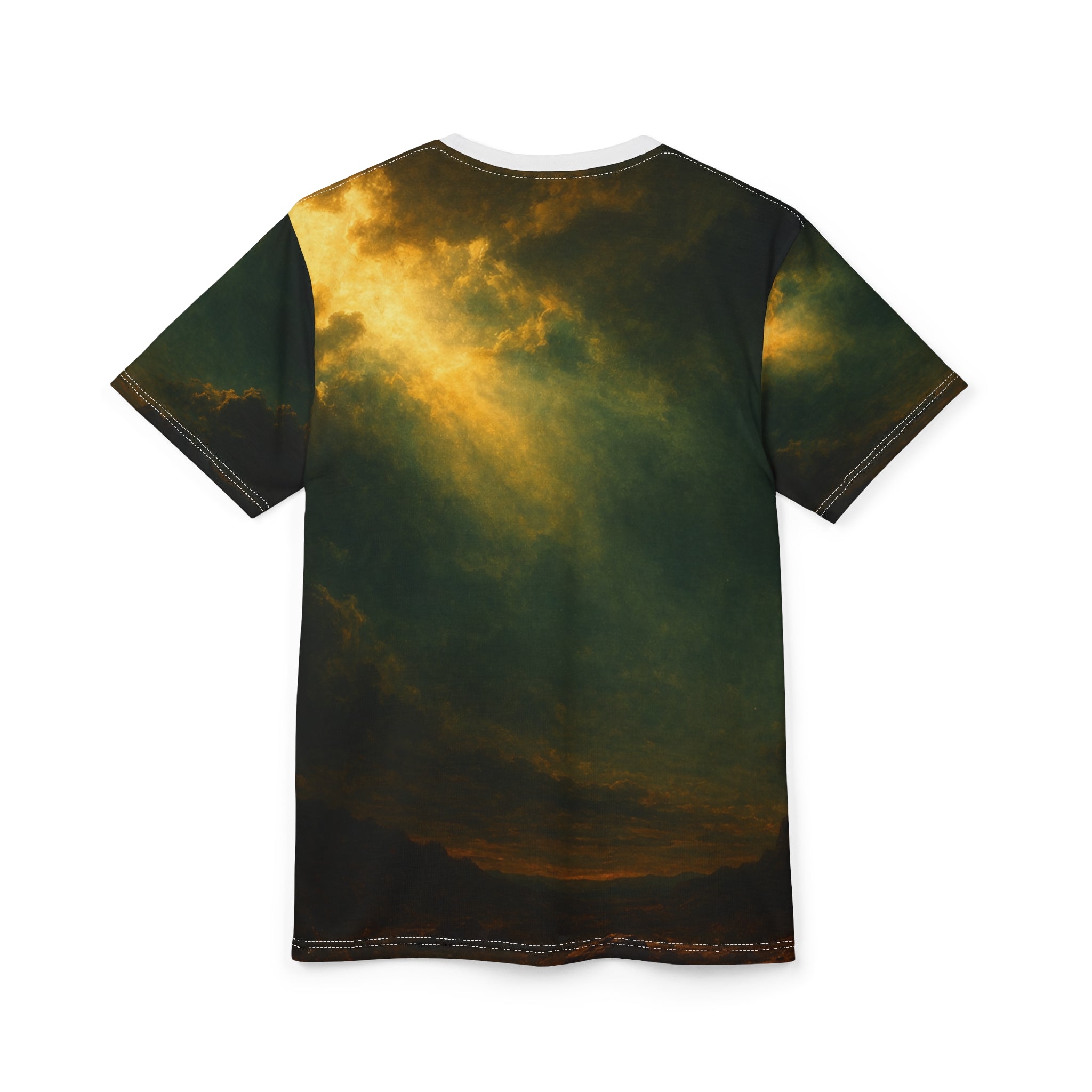 Christ in Gethsemane All-Over Wrap Tee