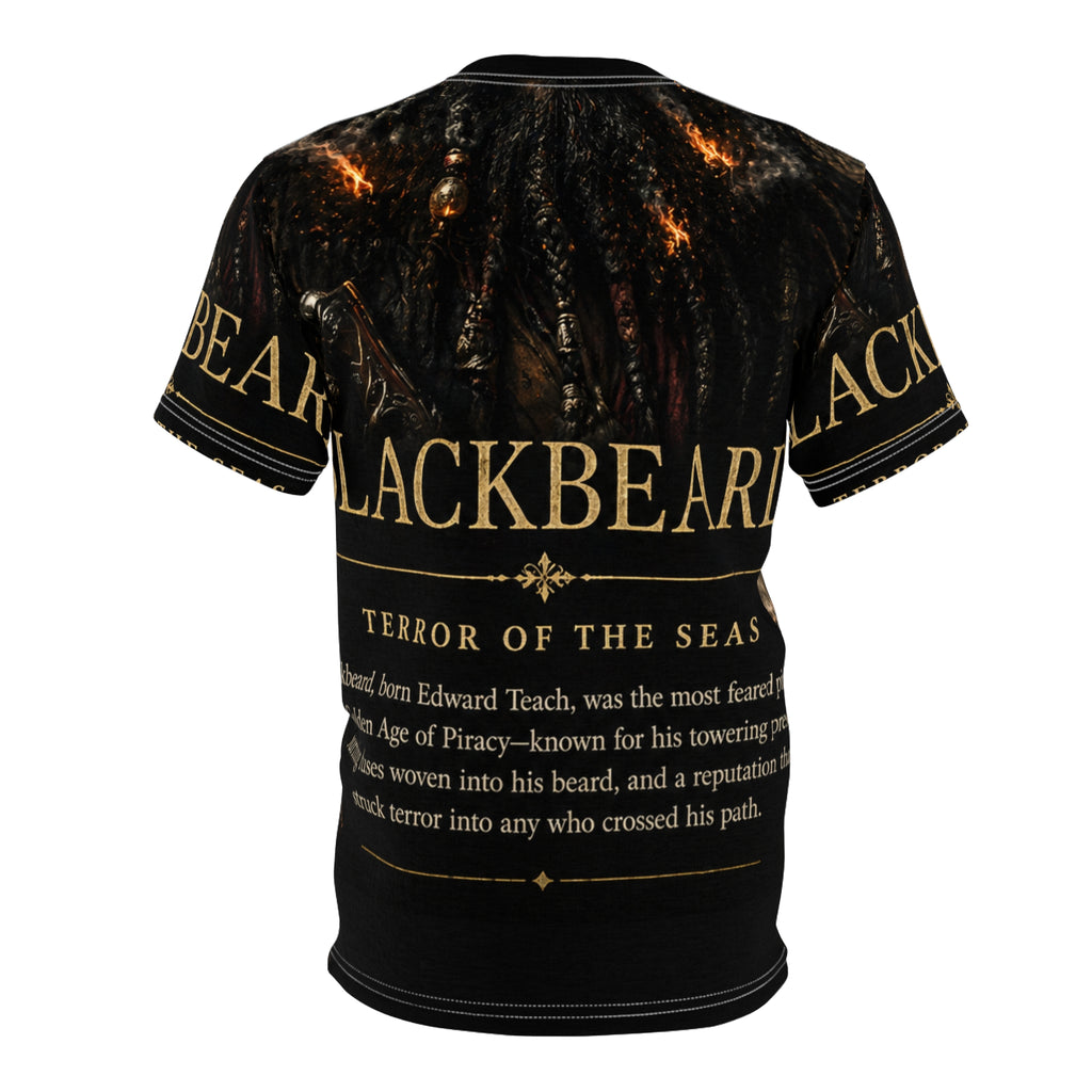 Blackbeard — Terror of the Seas