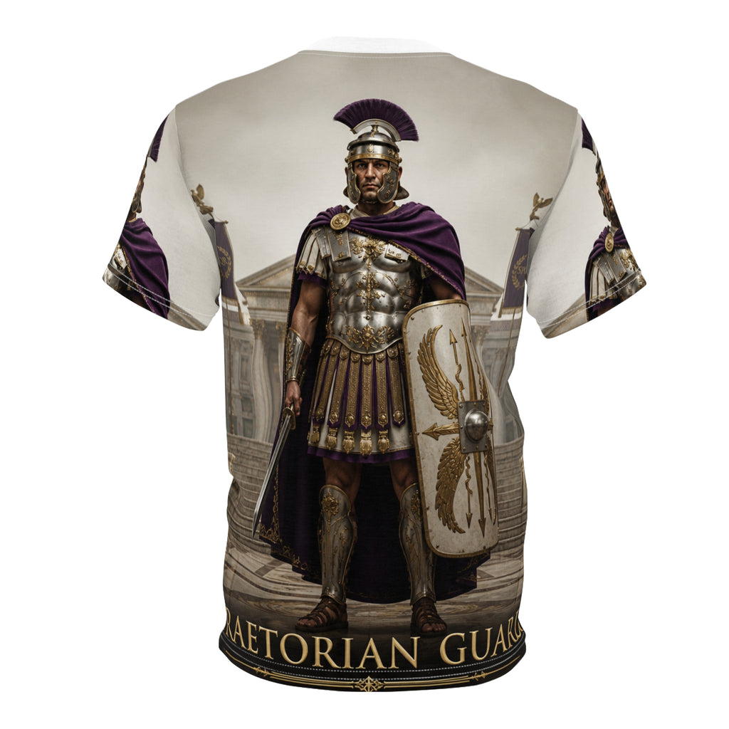 Praetorian Guard – Guardians of the Emperor
