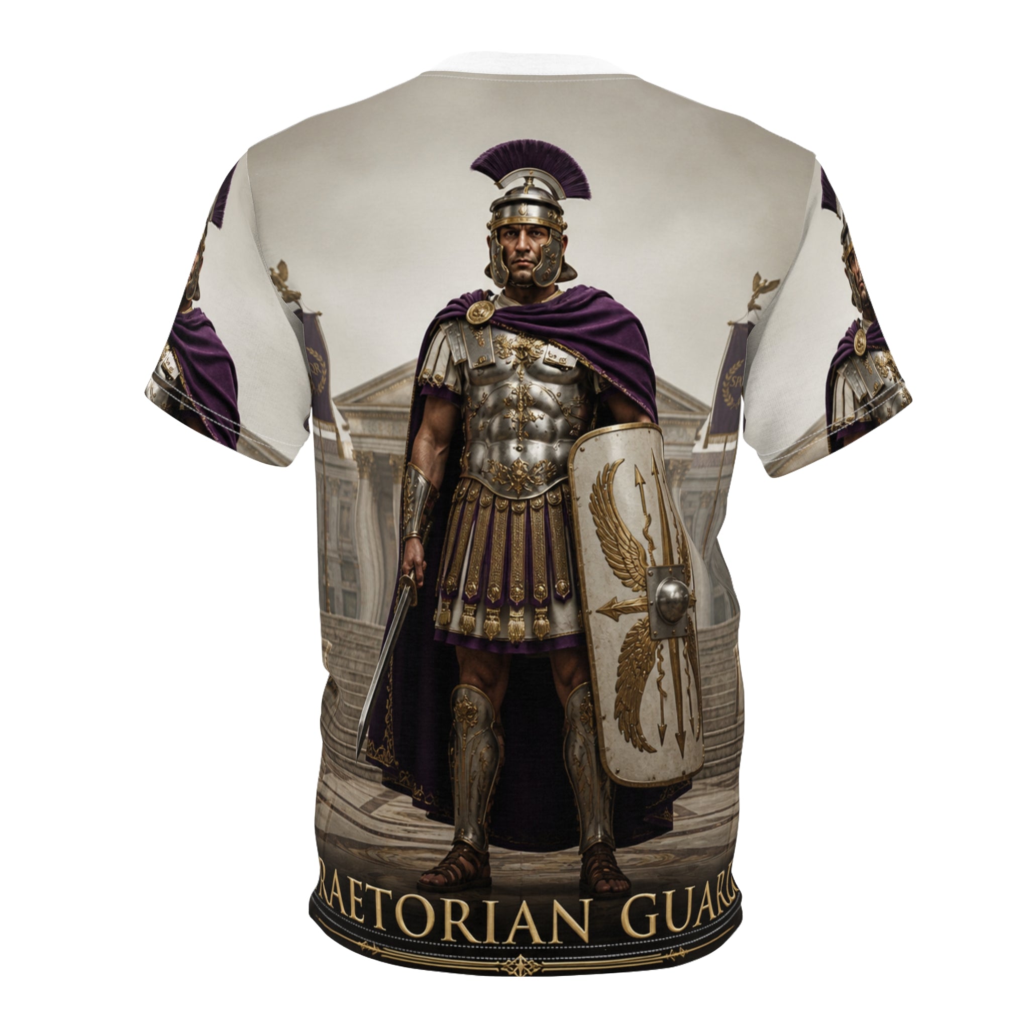 Praetorian Guard – Guardians of the Emperor