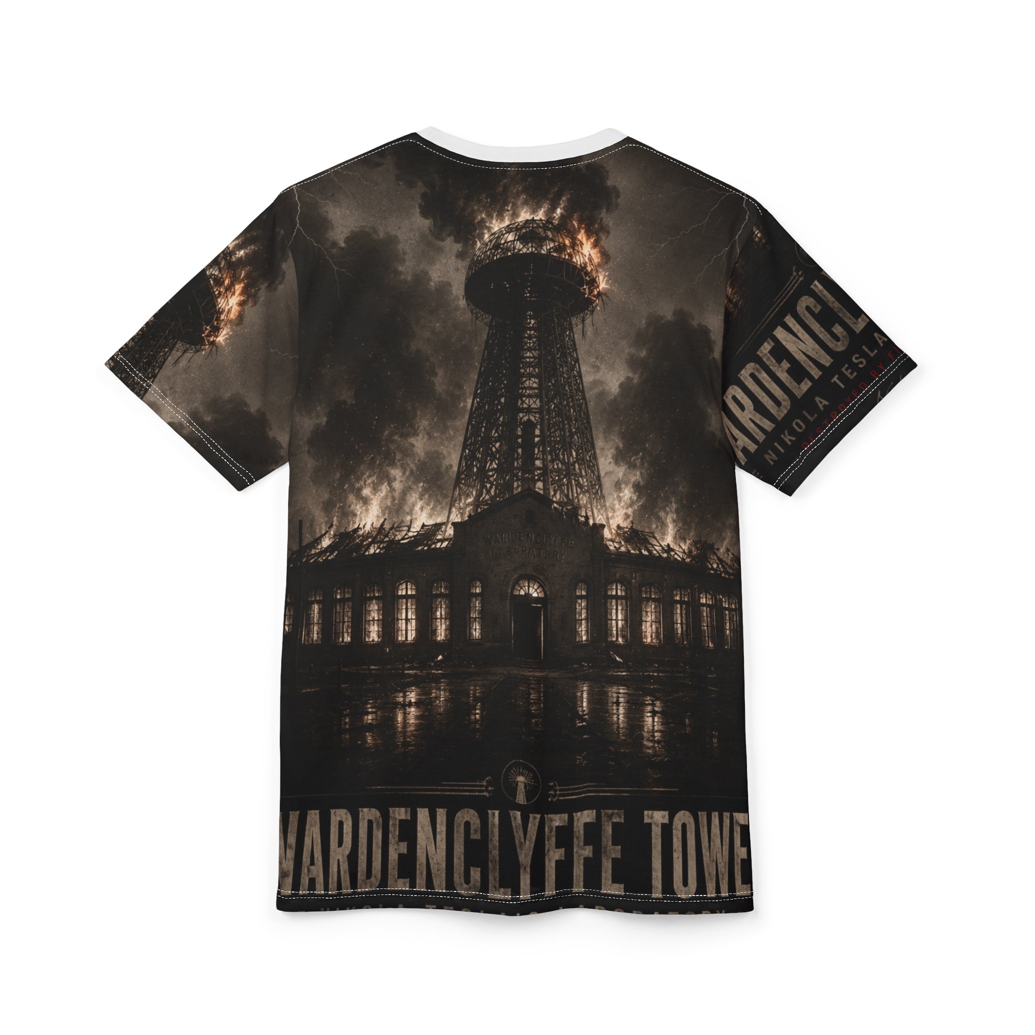 Wardenclyffe Tower - Tesla's Lost Dream