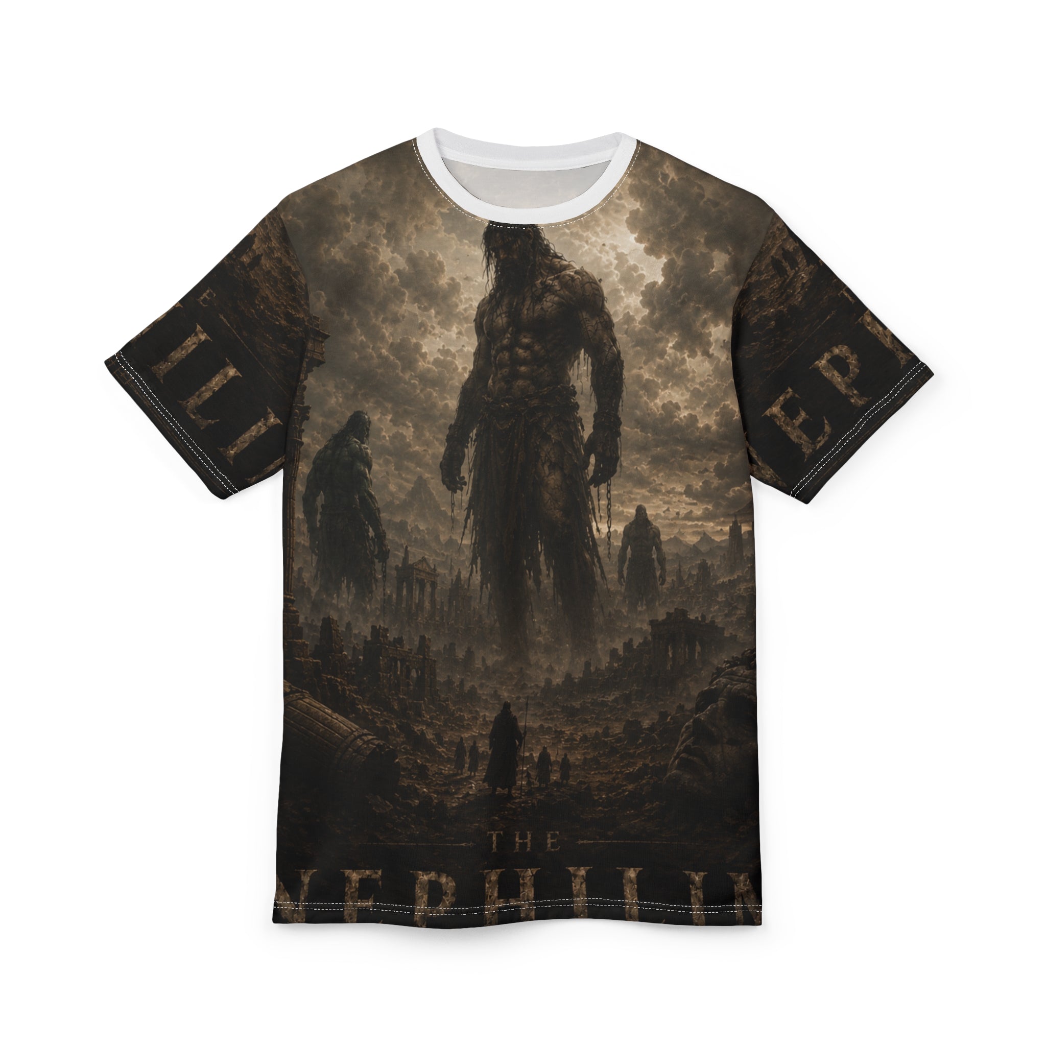 The Nephilim — Giants Before the Flood