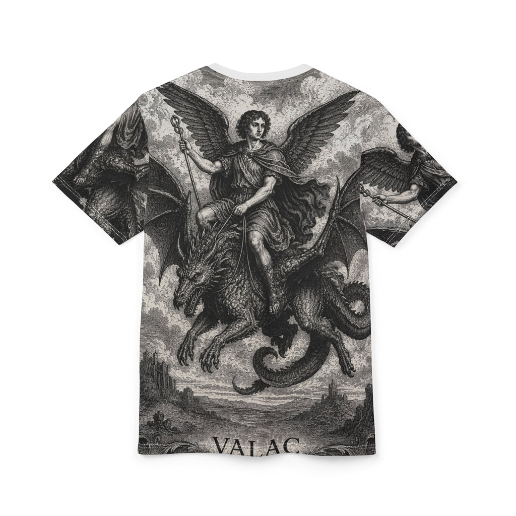 Mythic VALAC — Rider of the Dragon