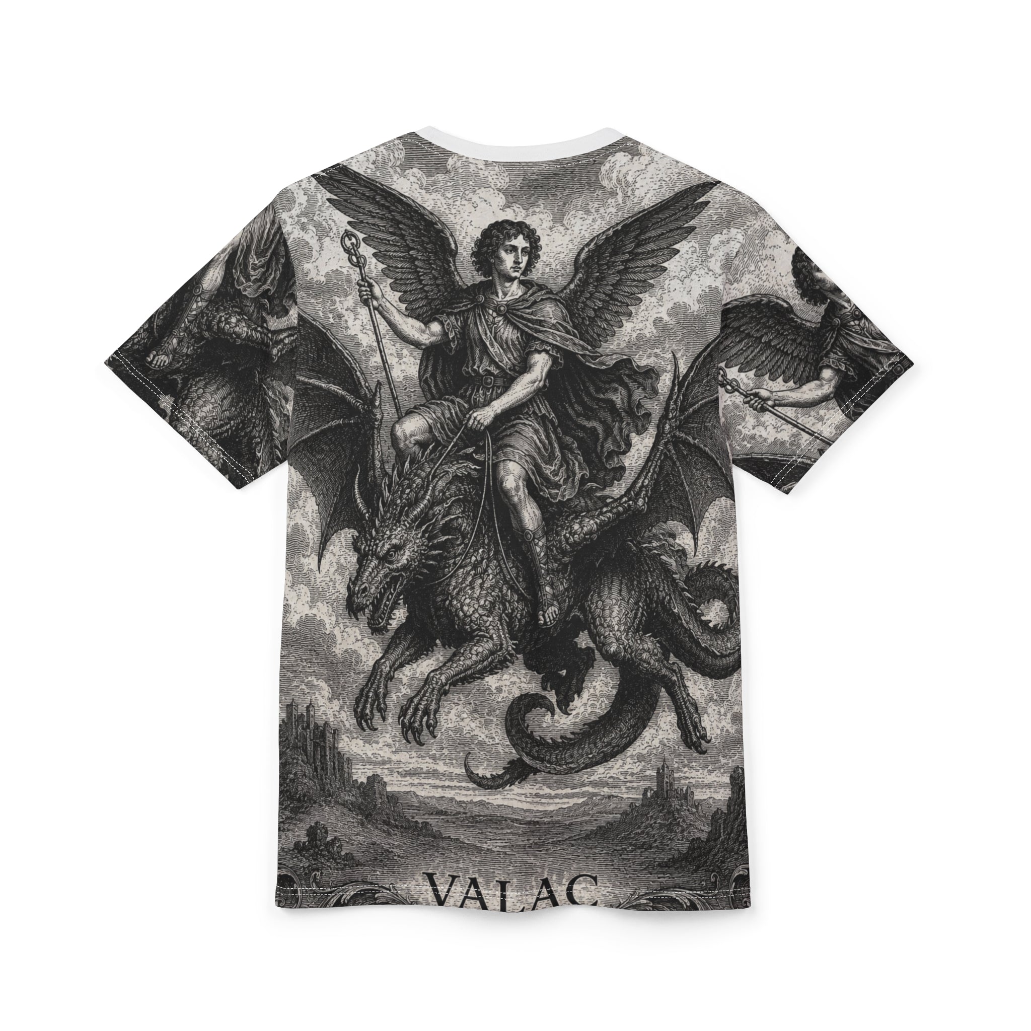 Mythic VALAC — Rider of the Dragon
