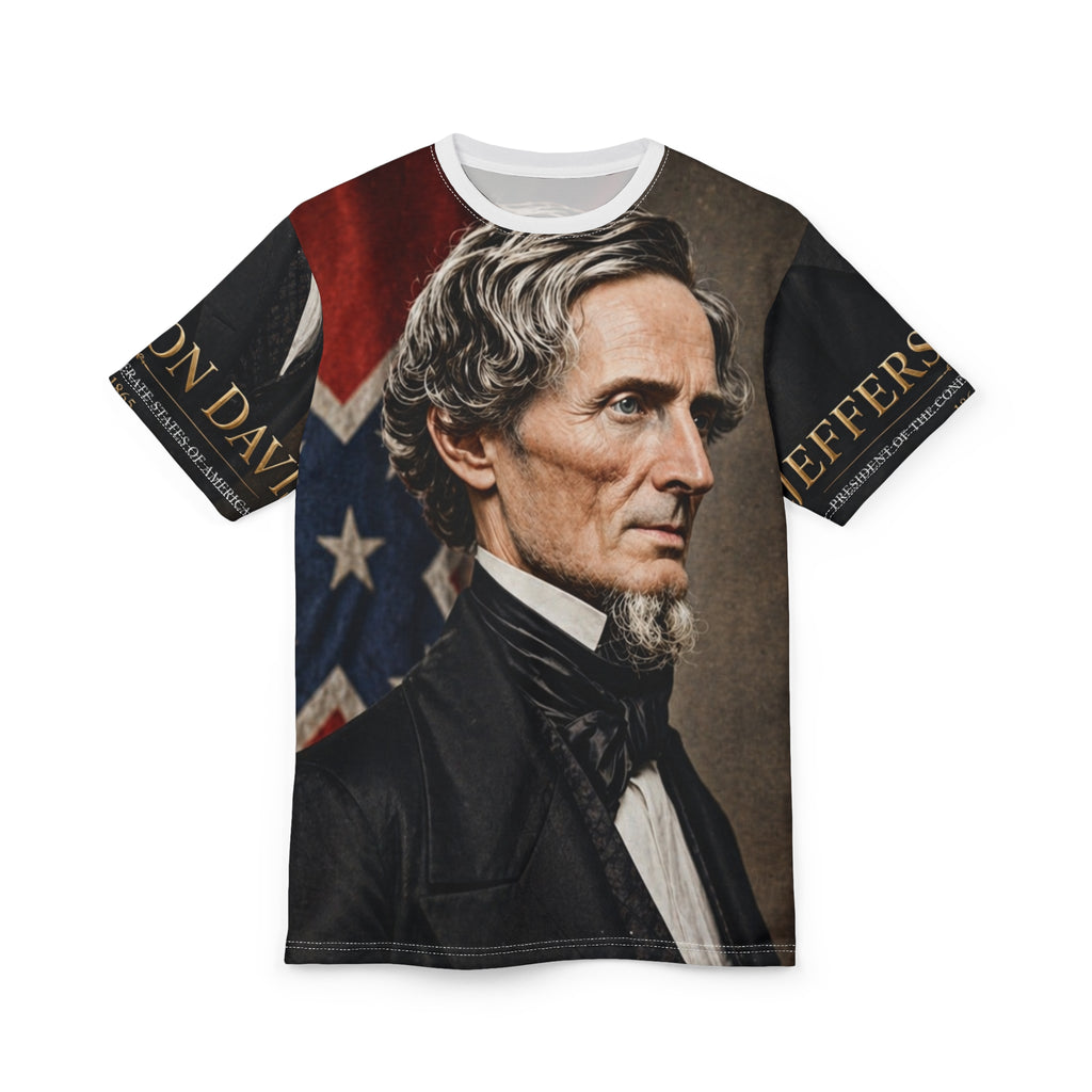 Jefferson Davis – President of the Confederate States