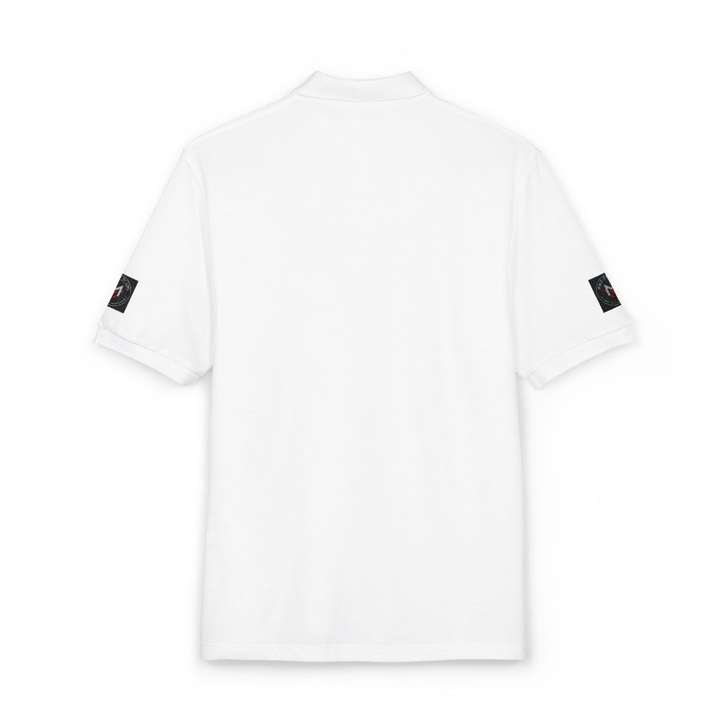 Ministry of Love Polo Shirt | Inspired by George Orwell’s 1984 | Dystopian Literary Apparel