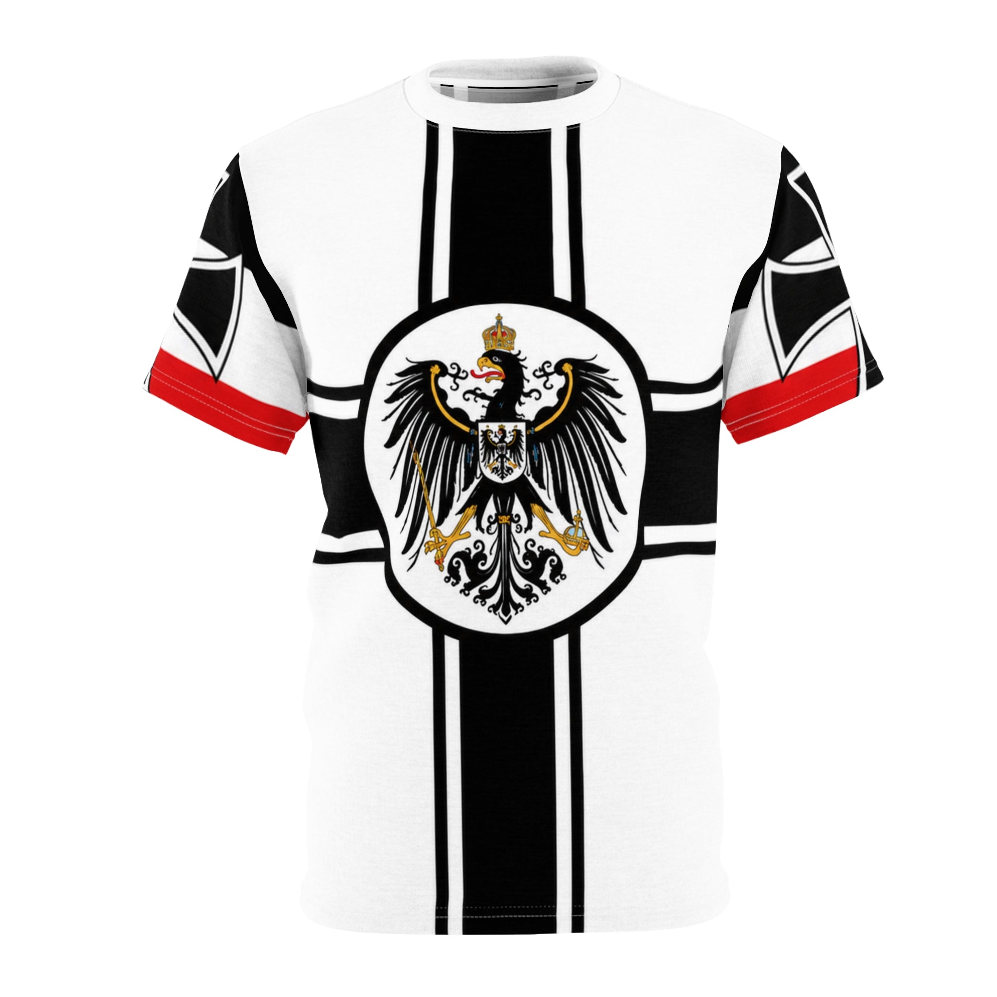 Imperial German Cross Flag (1914–1918) Prussia
