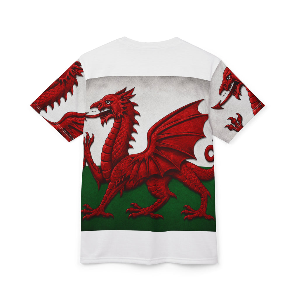 Welsh Dragon - Wales – Y Ddraig Goch